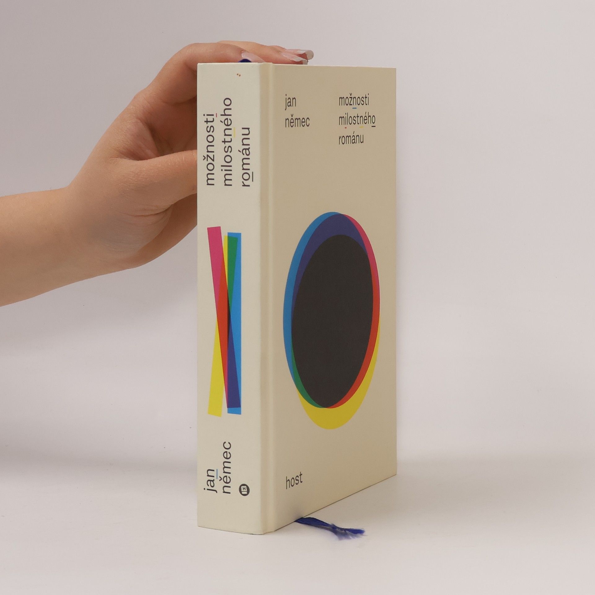 Jan Němec Možnosti milostného románu