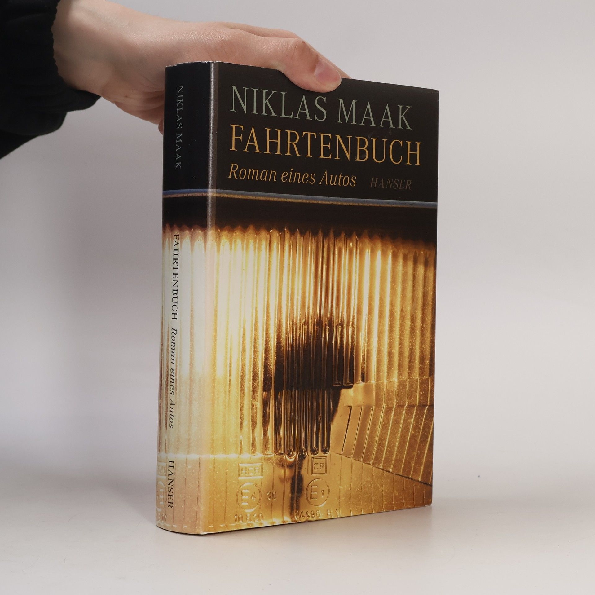 Niklas Maak Fahertenbuch