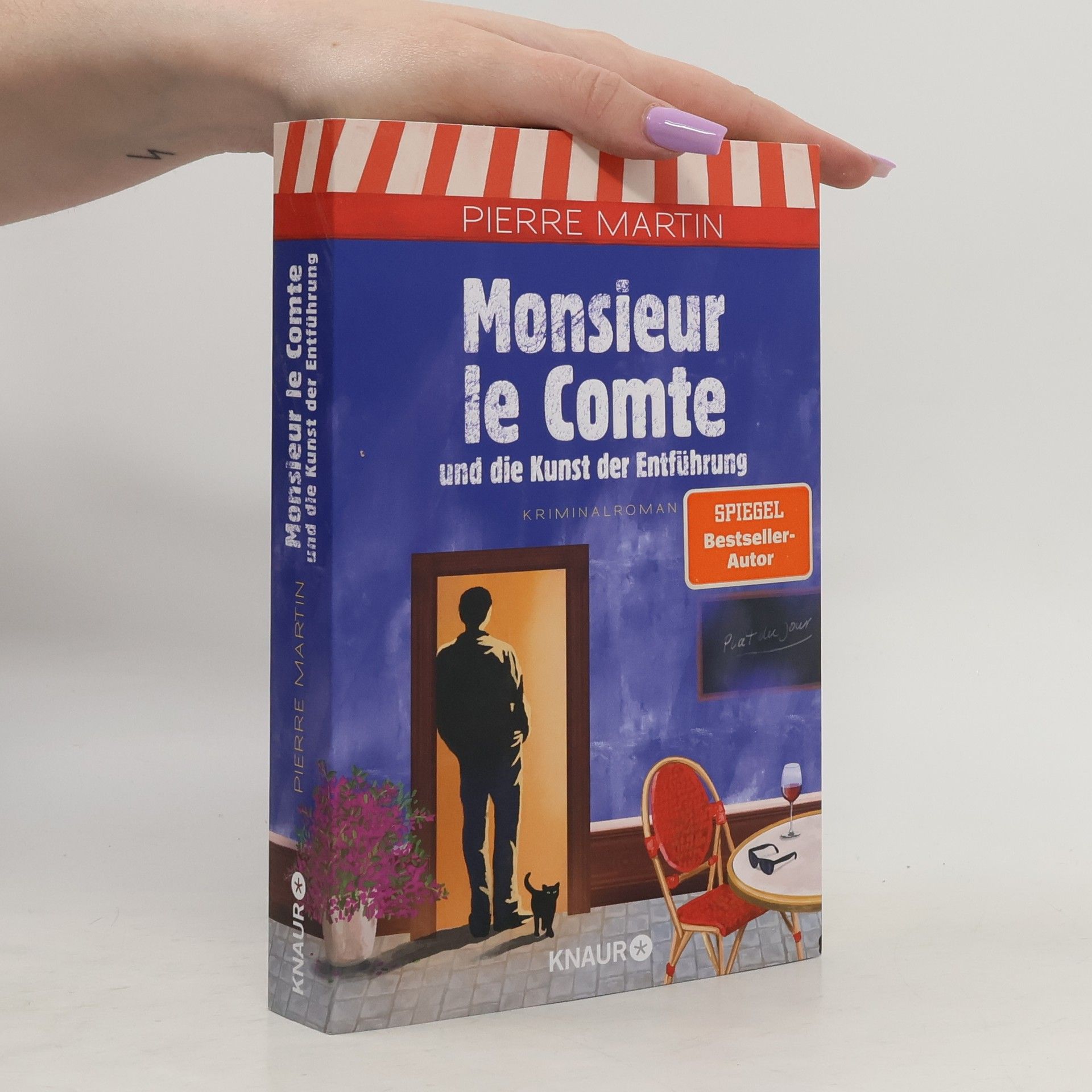 Monsieur le Comte und die Kunst der Entführung