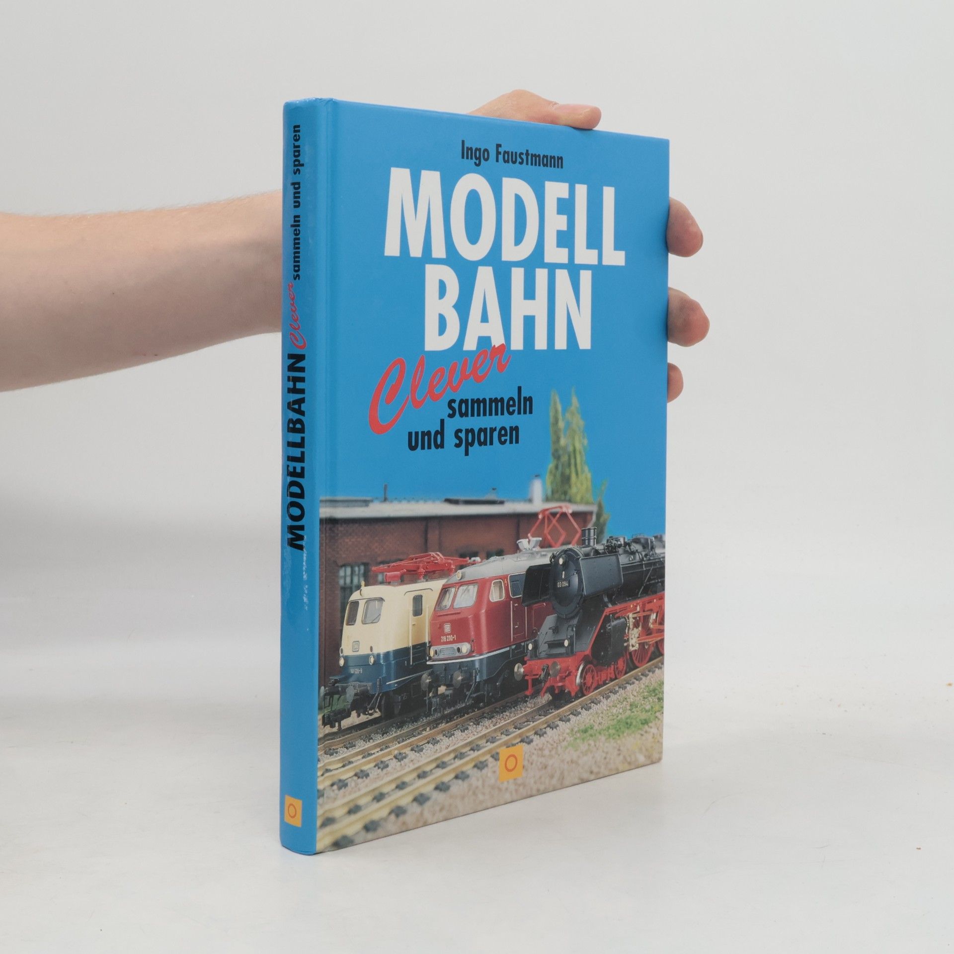 Ingo Faustmann Modellbahn