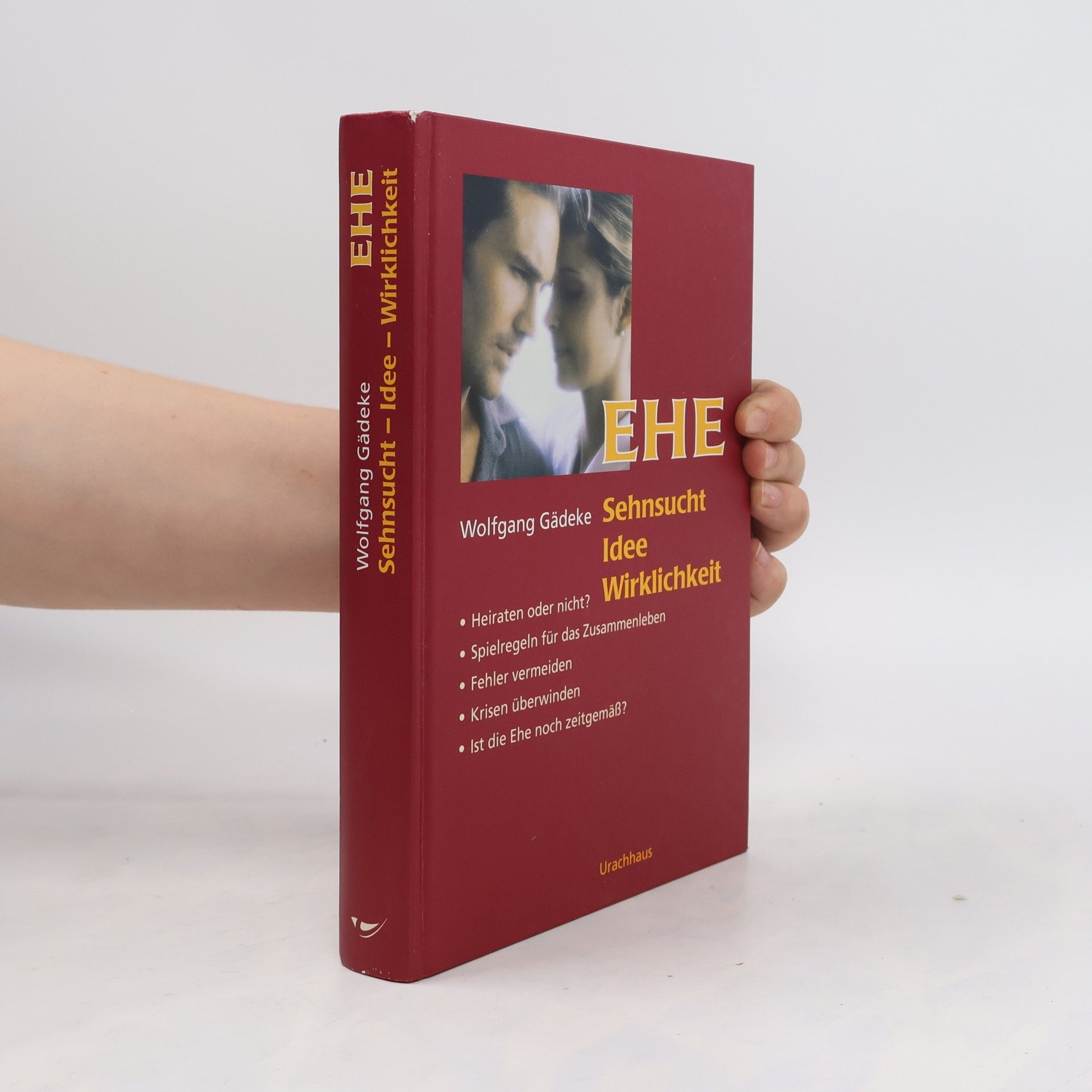 Wolfgang Gädeke Ehe