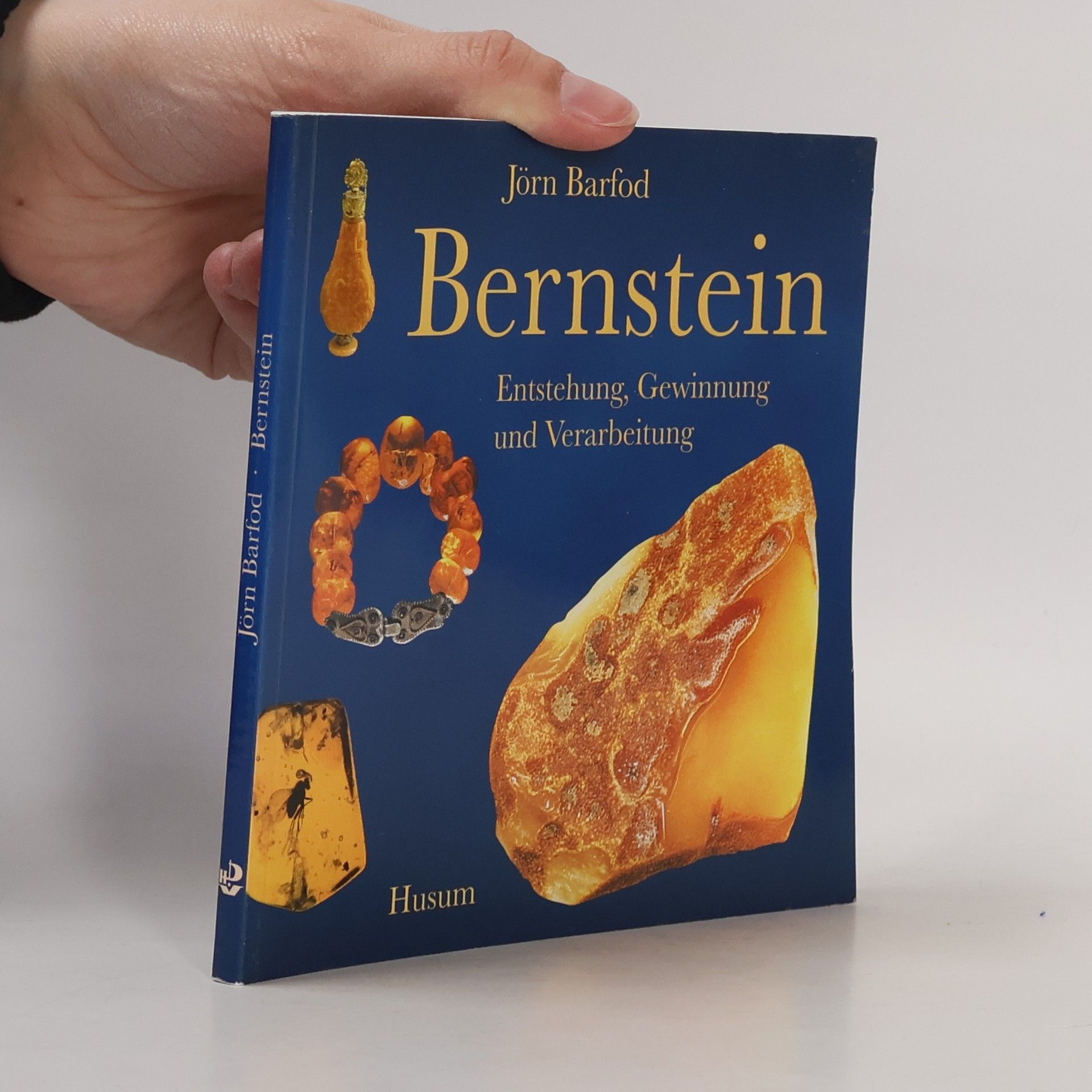 Jörn Barfod Bernstein