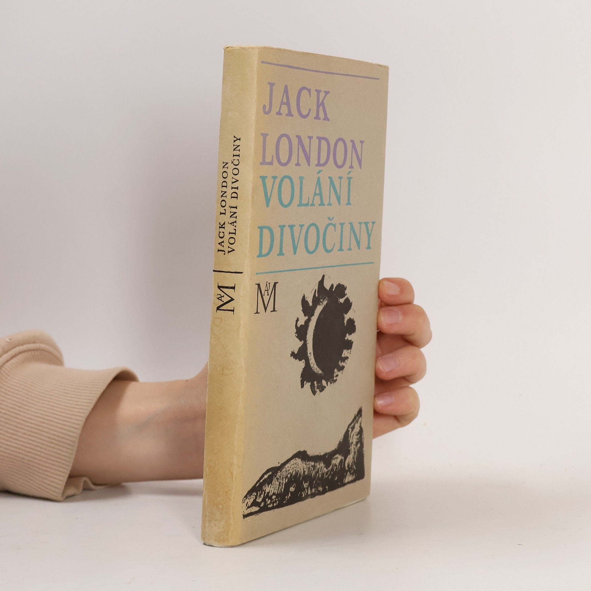 Jack London Volání divočiny