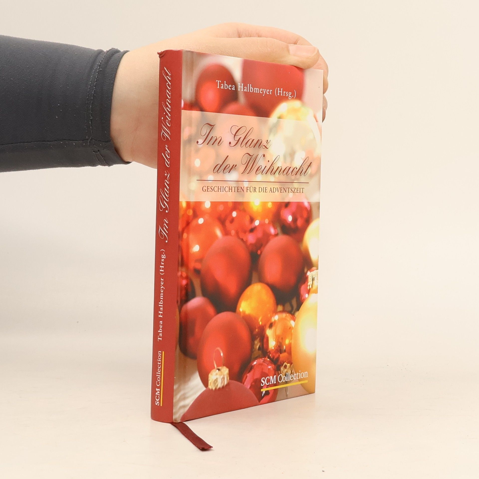 Tabea Halbmeyer Im Glanz der Weihnacht