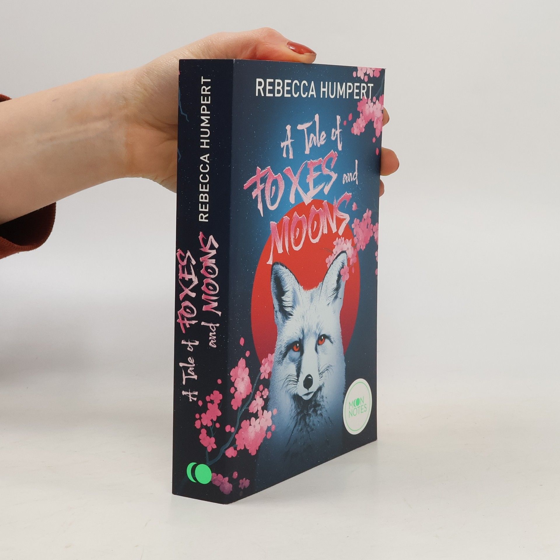 Rebecca M. Humpert A Tale of Foxes and Moons