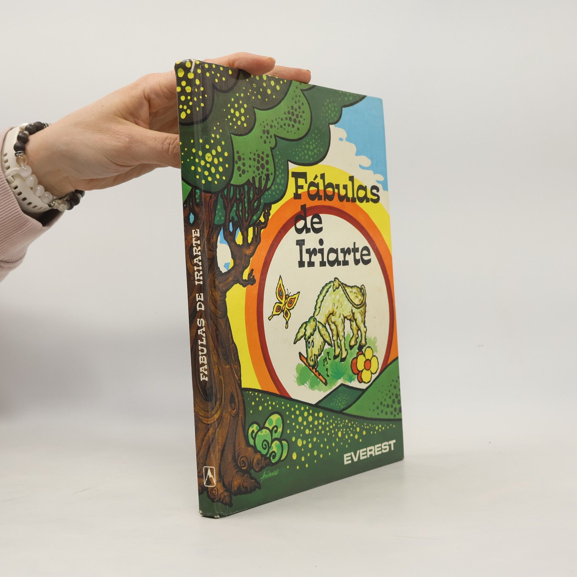 Tomás de Iriarte Fábulas de Iriarte