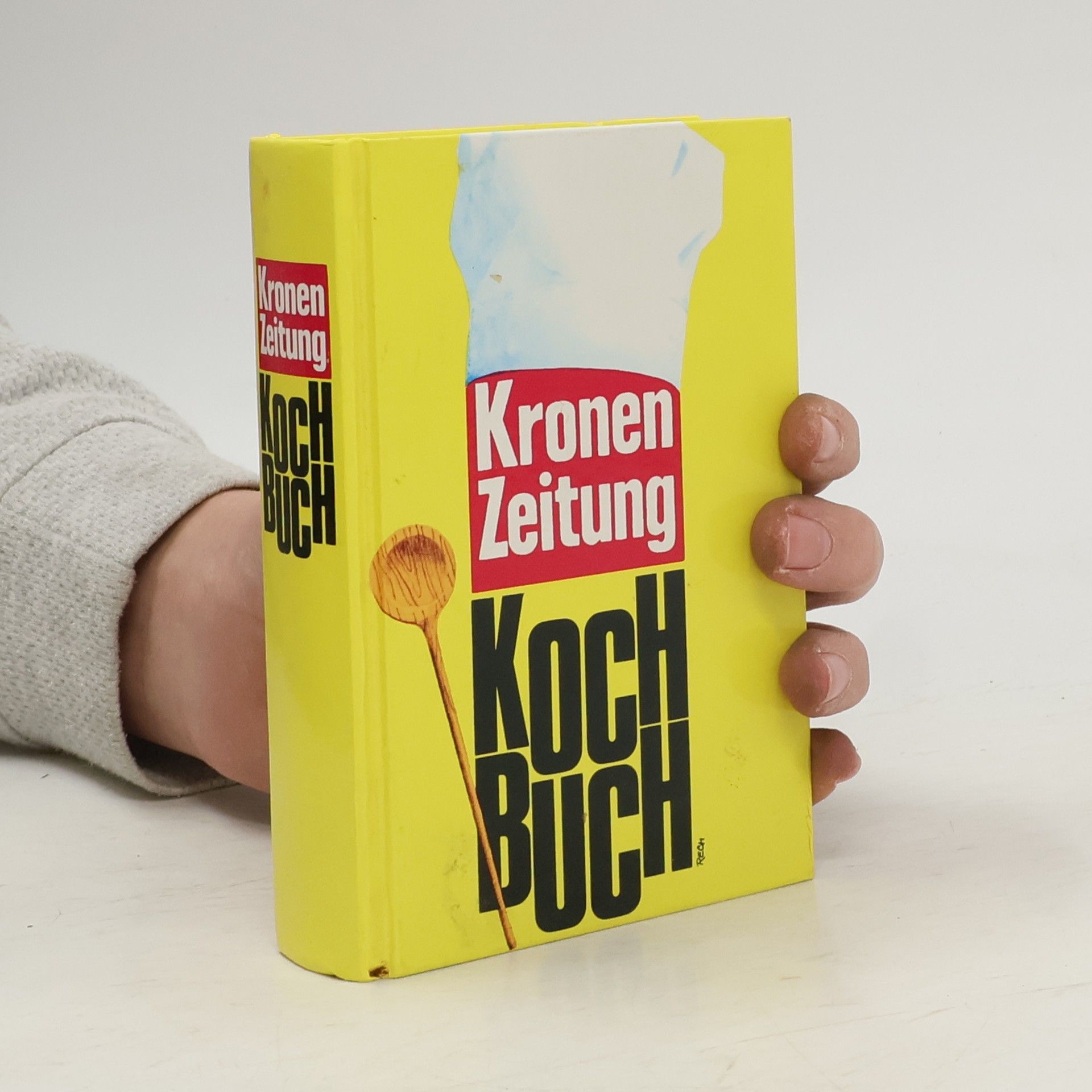 Collectif d'auteurs Kronen Zeitung Kochbuch