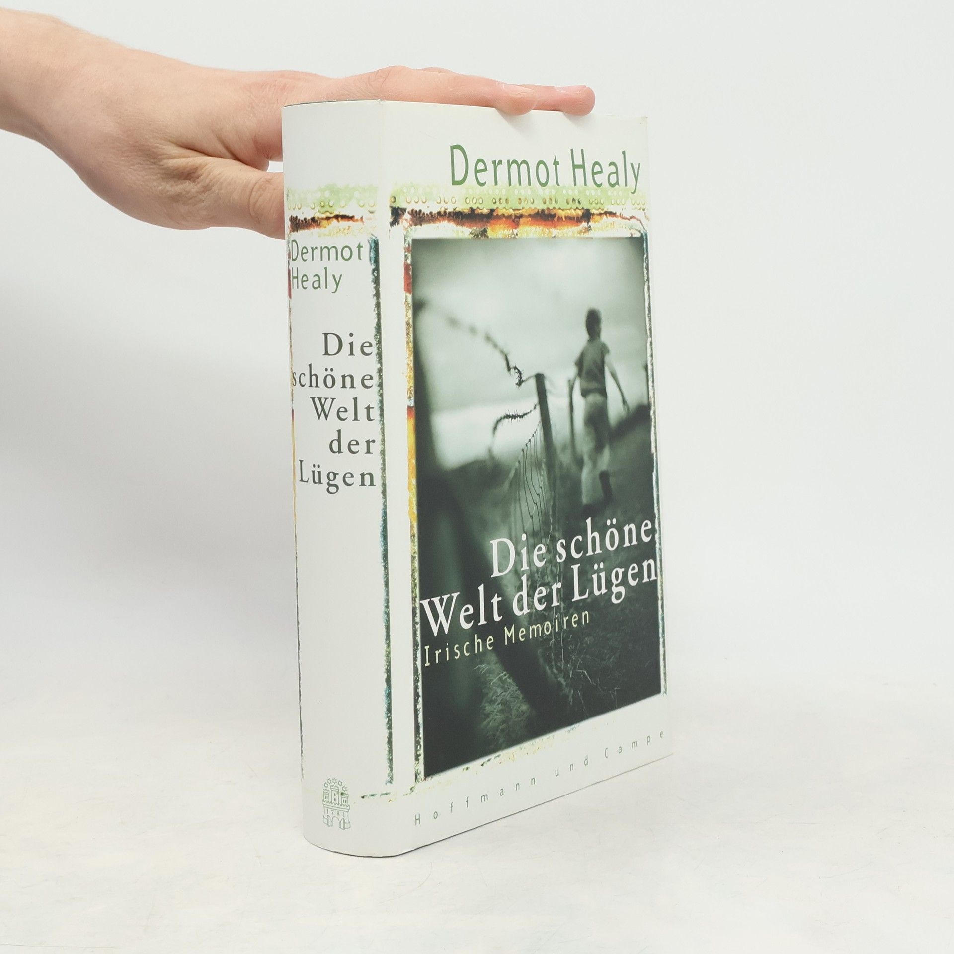 Hans-Christian Oeser Die schöne Welt der Lügen