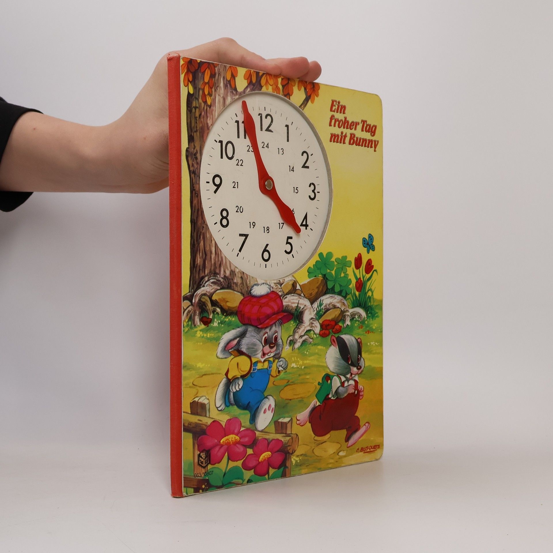 Autorenkollektiv Ein froher Tag mit Bunny