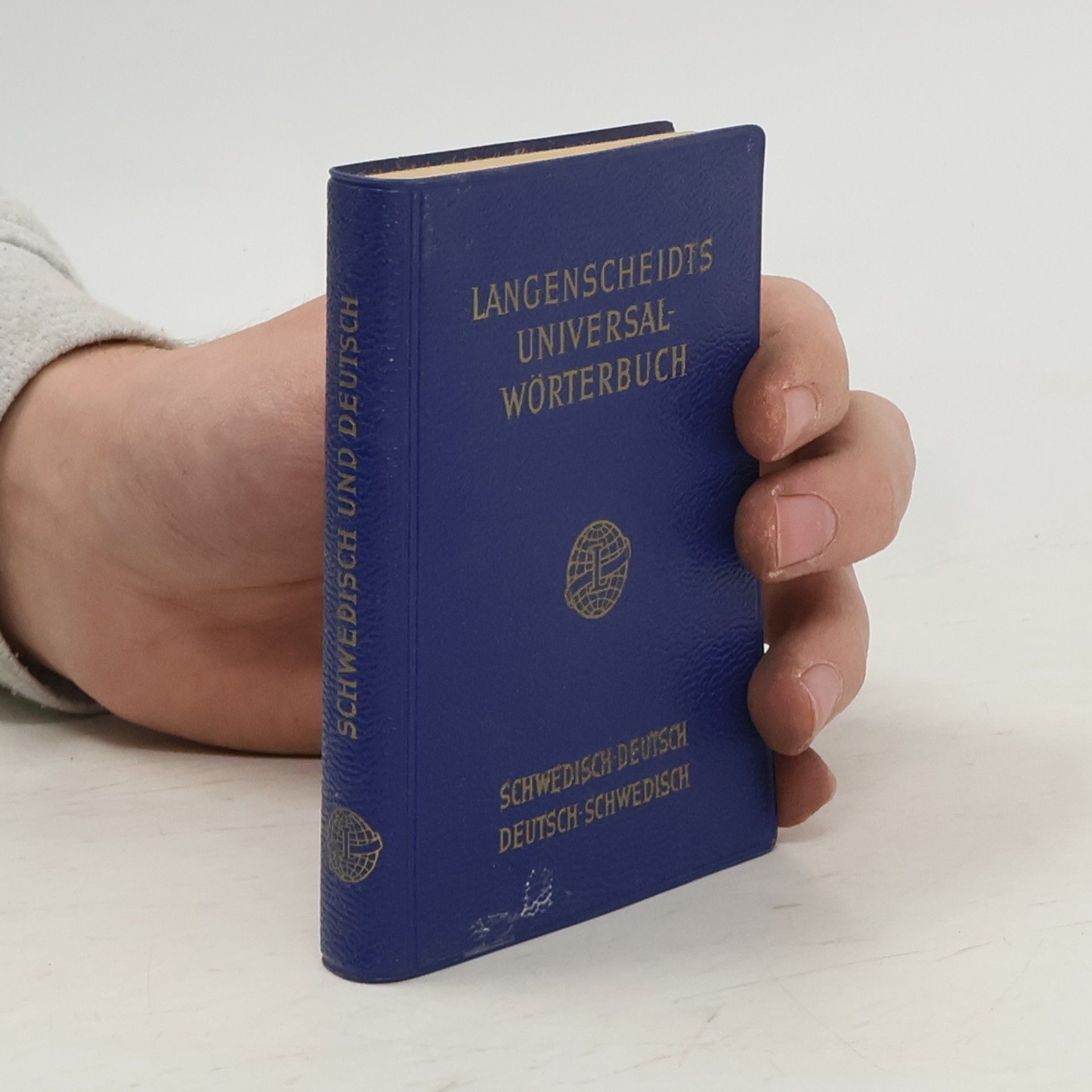 Various authors Langenscheidts Universal-Wörterbuch