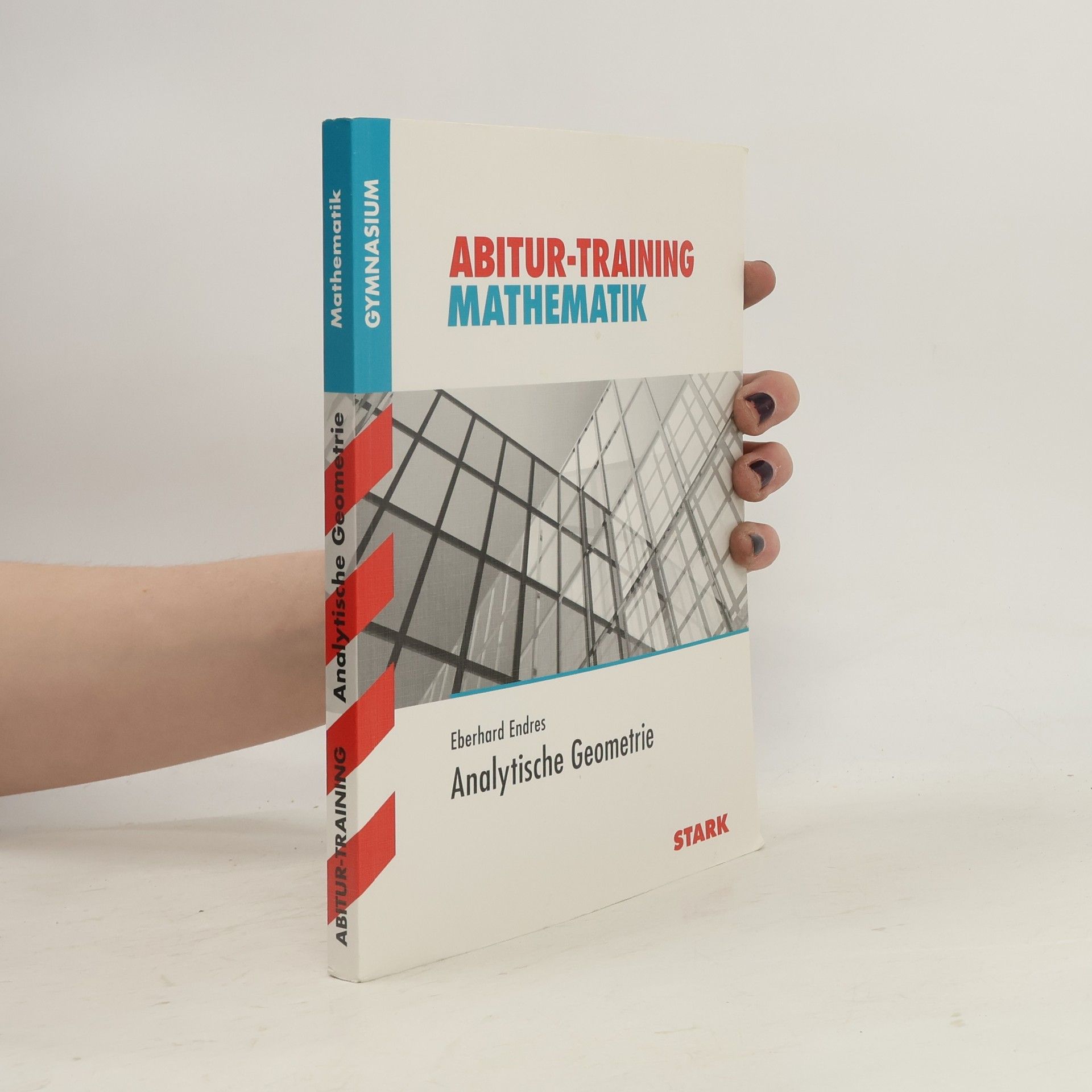 Eberhard Endres Analytische Geometrie, Gymnasium Bayern