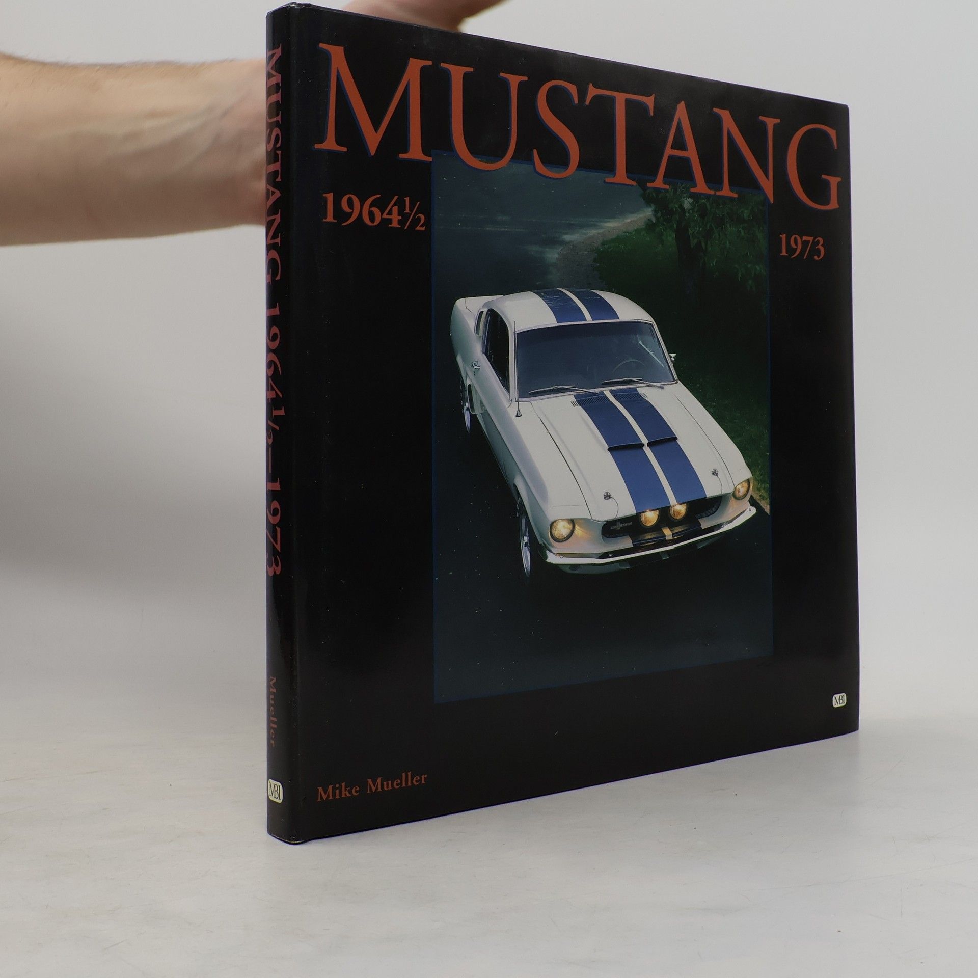 Mustang 1964 1/2-1973