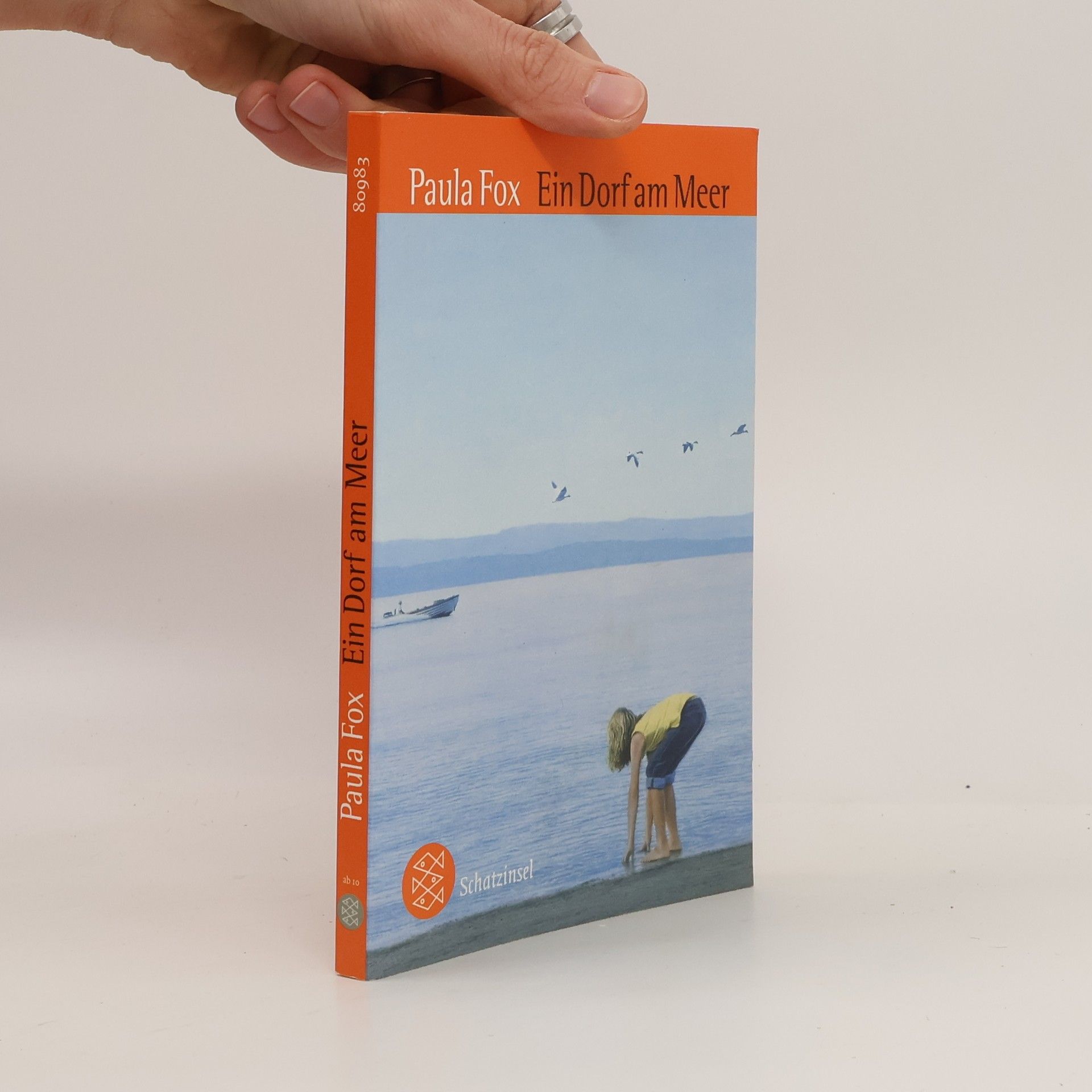 Paula Fox Ein Dorf am Meer