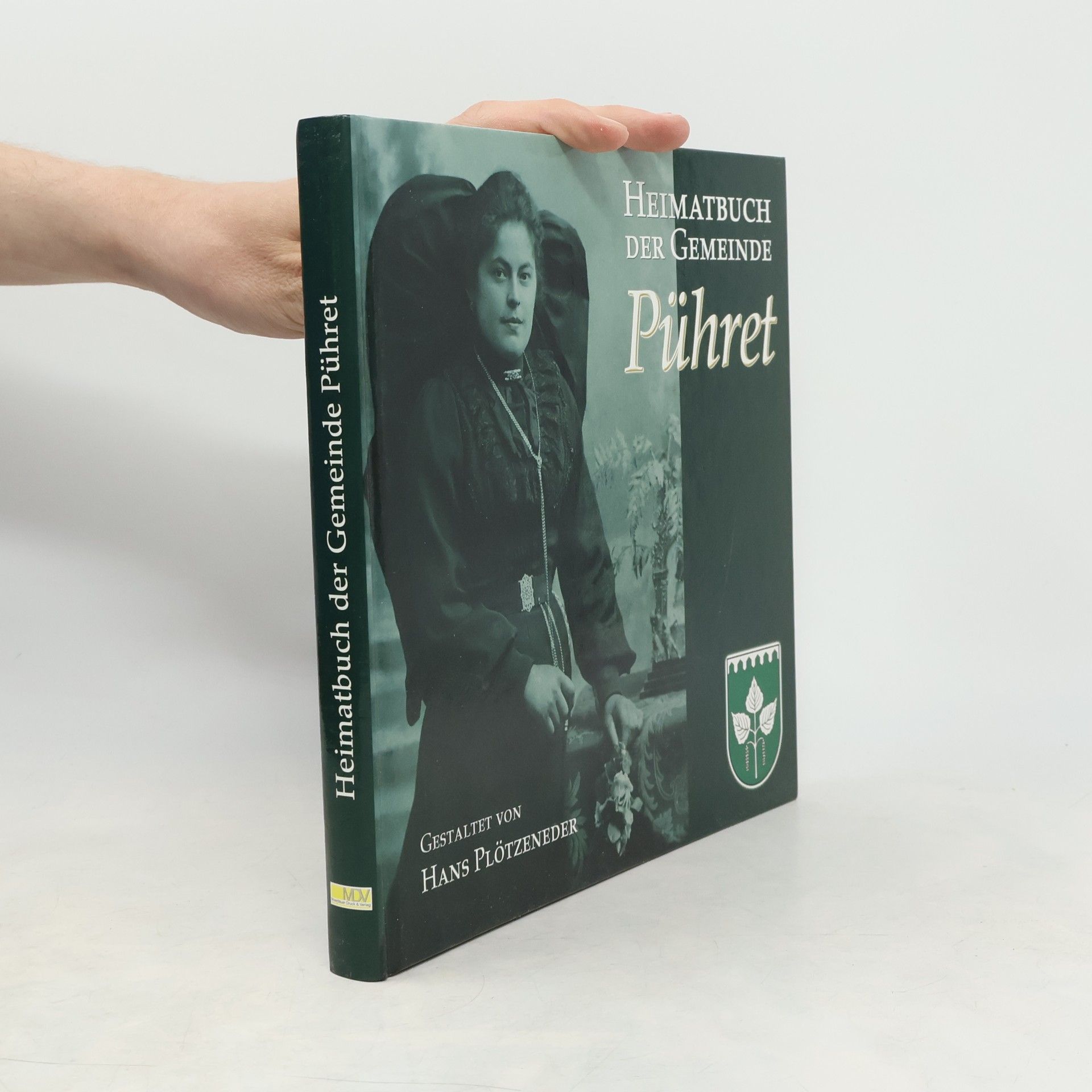 Heimatbuch der Gemeinde Pühret