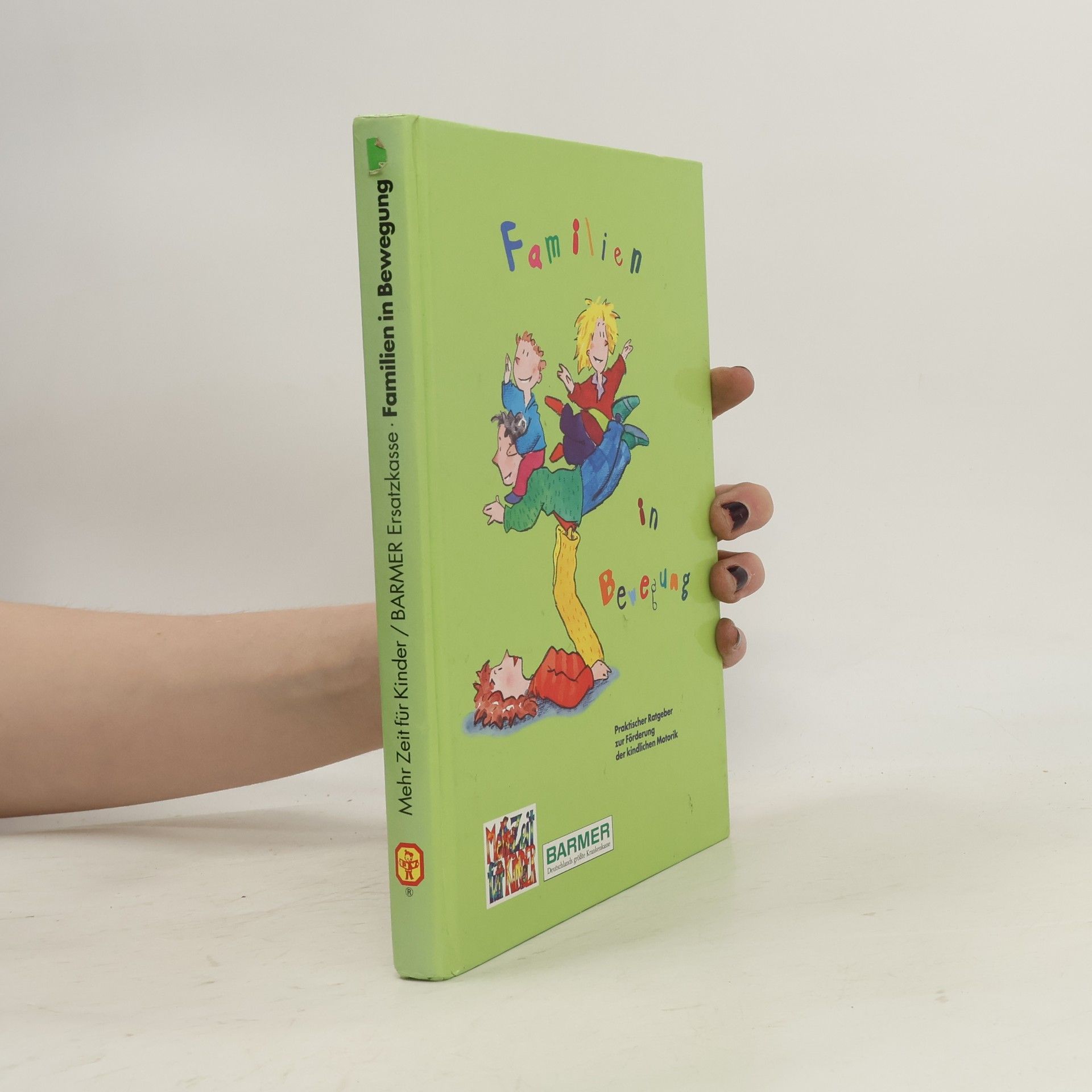 Astrid Deichmann Familien in Bewegung