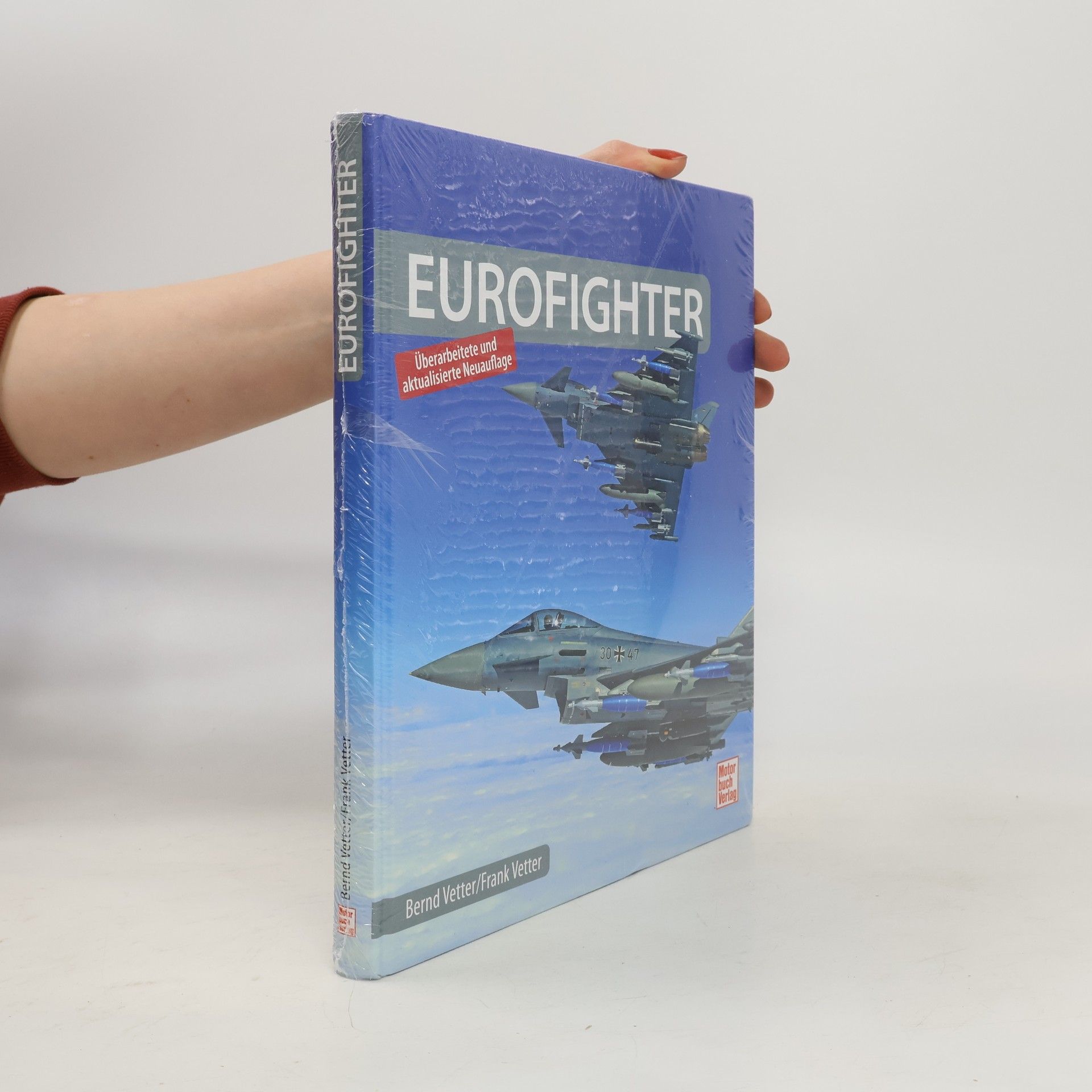 Bernd Vetter Eurofighter