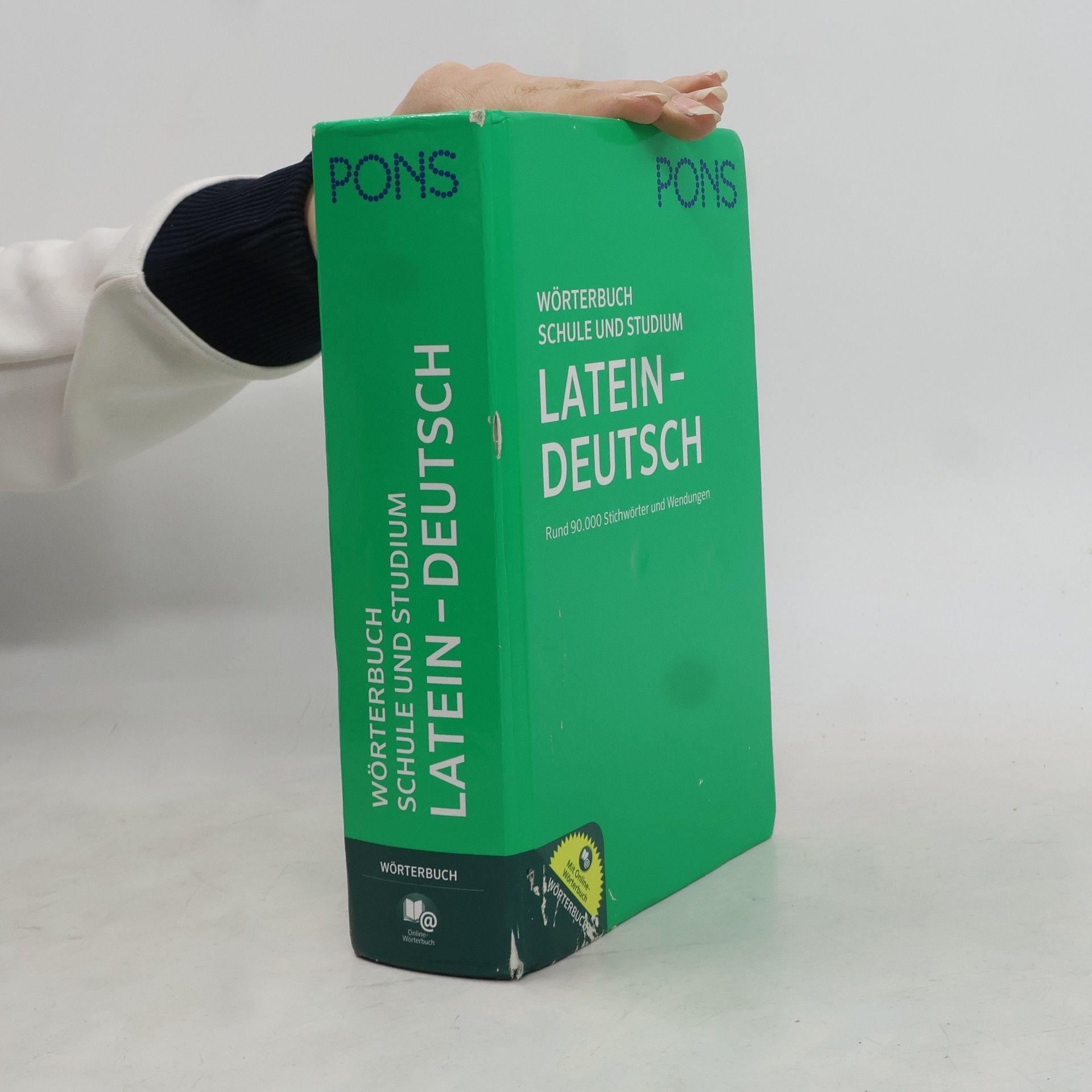 PONS Wörterbuch für Schule und Studium - Latein
