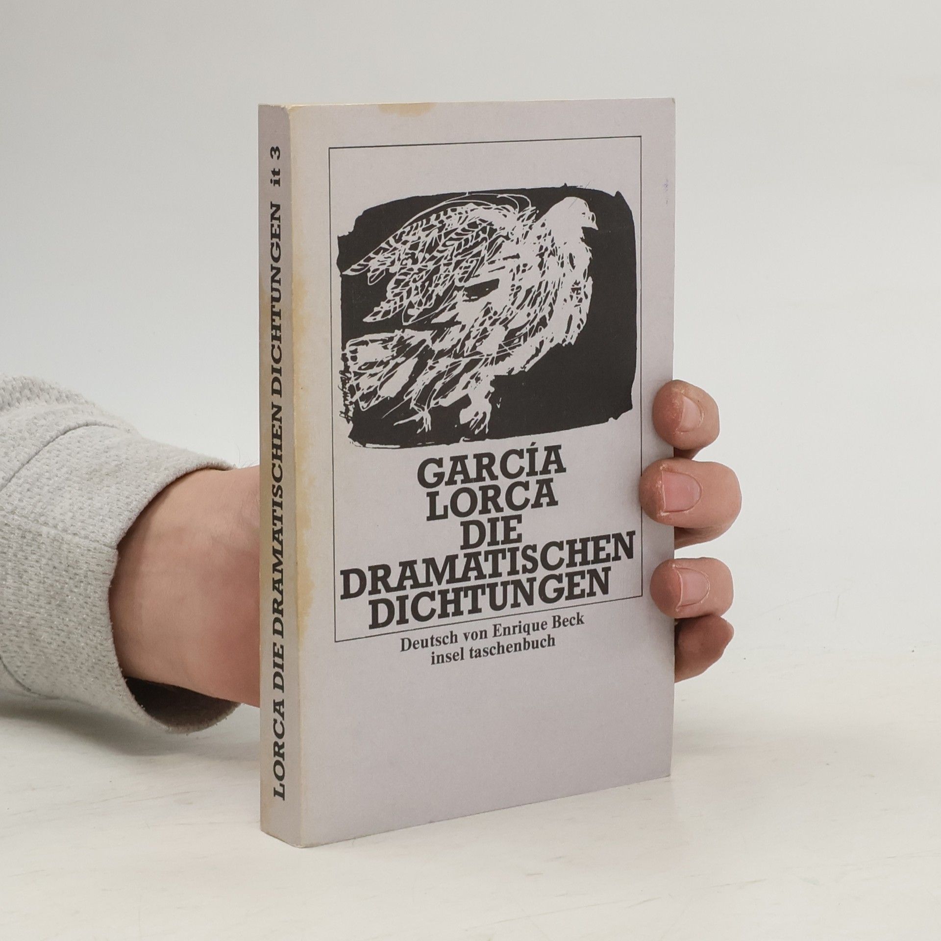 Federico García Lorca Die dramatischen Dichtungen