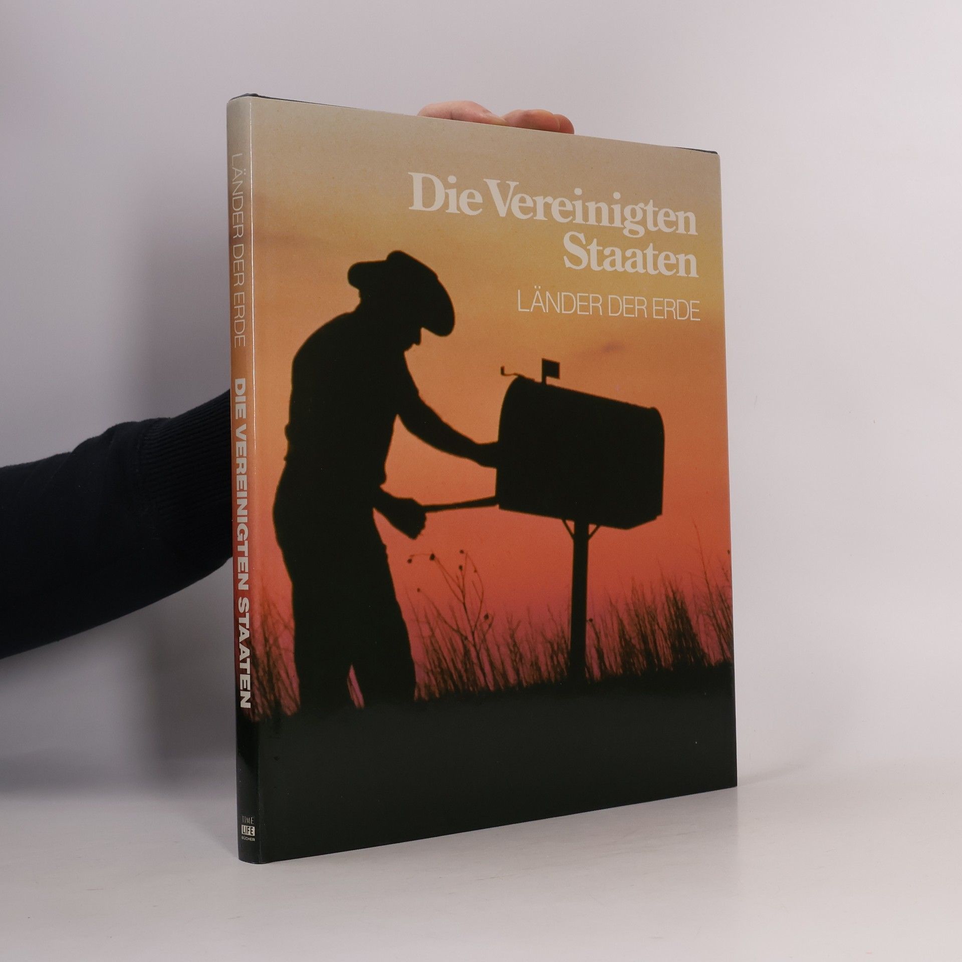 Kolektiv autorů Die vereinigten Staaten: Landen der Erde