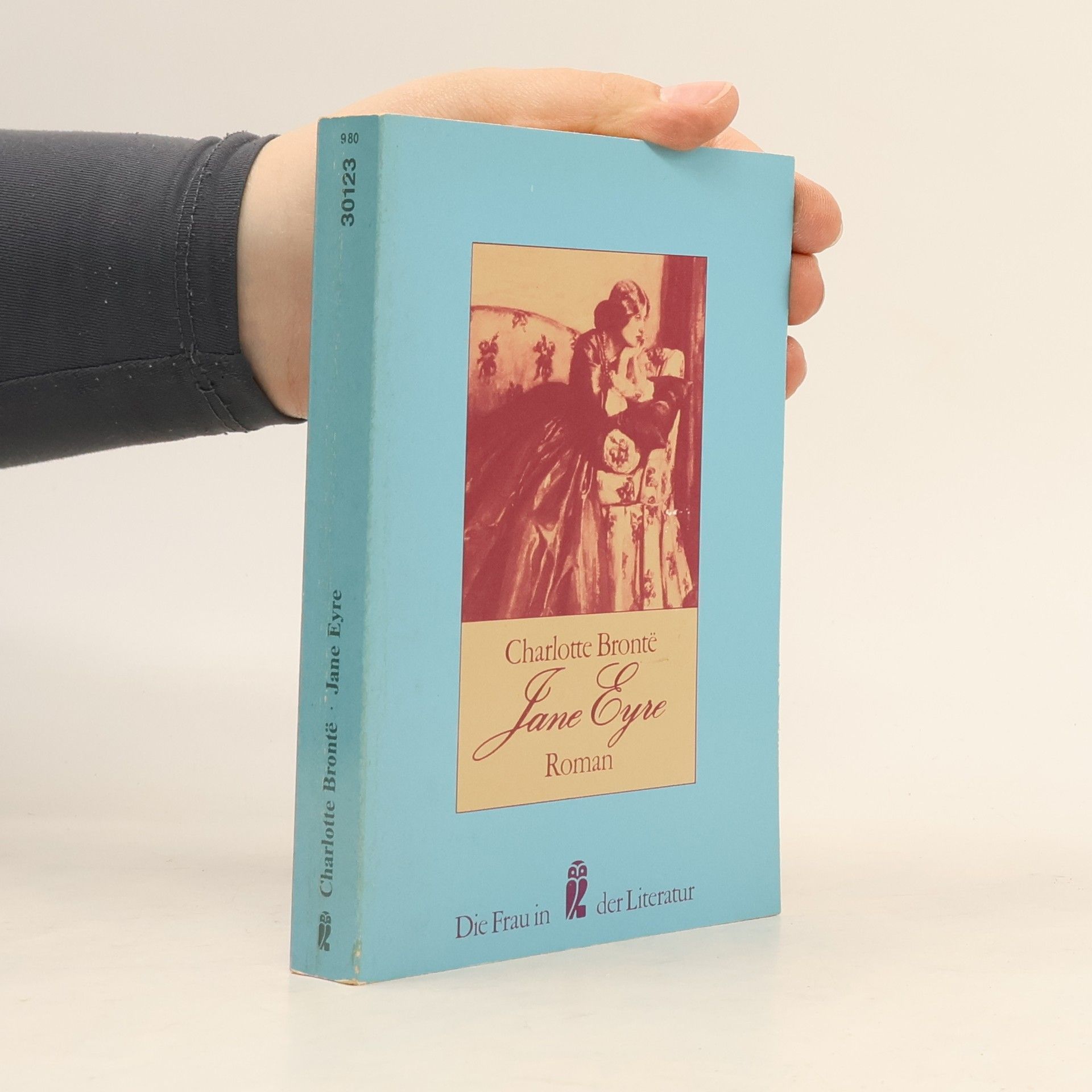 Charlotte Brontë Jane Eyre