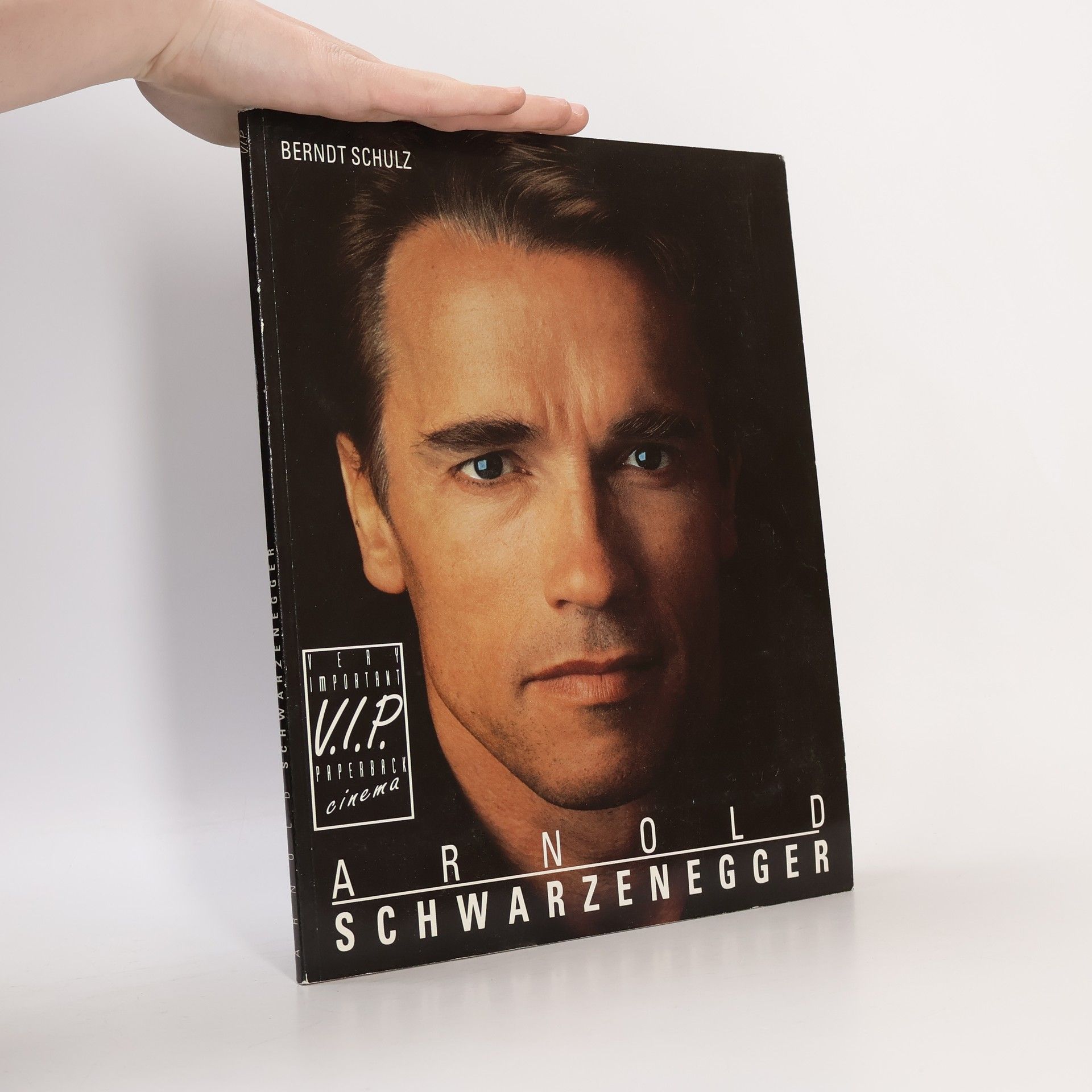 Arnold Schwarzenegger