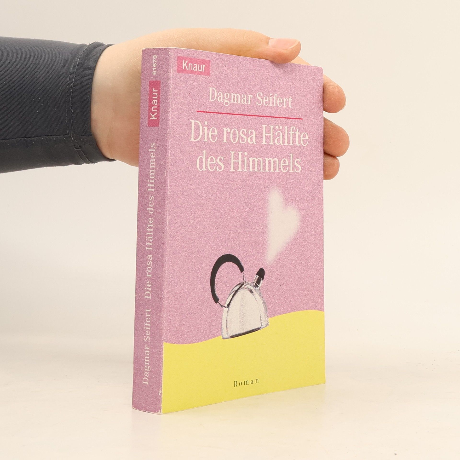 Die rosa Hälfte des Himmels