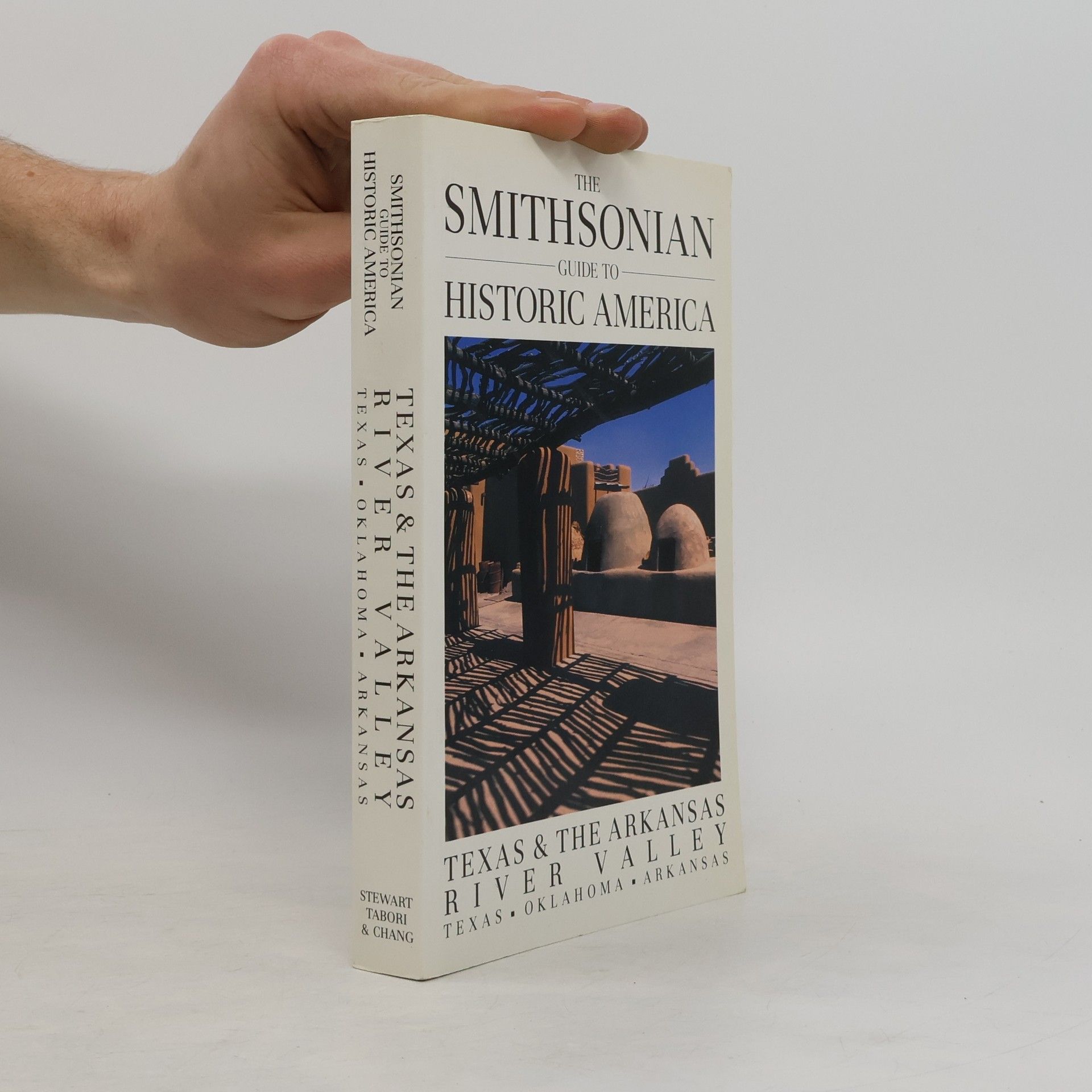 Alice Gordon The Smithsonian Guide to Historic America