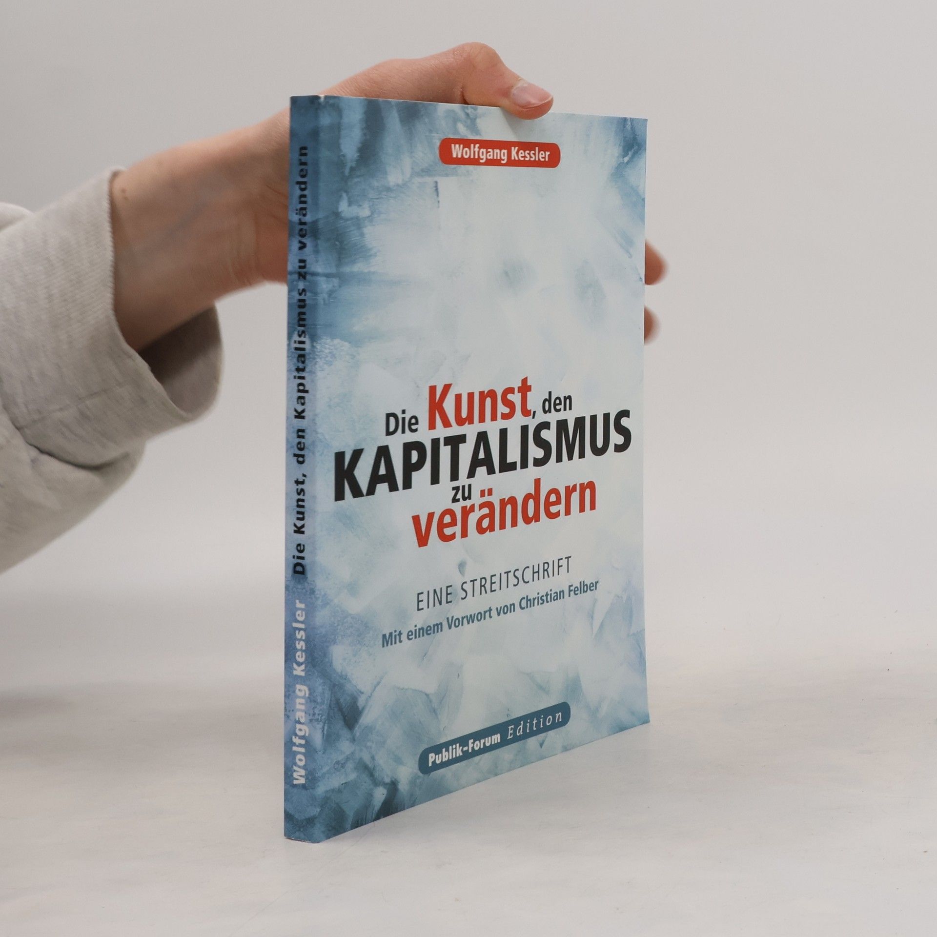 Die Kunst, den Kapitalismus zu verändern