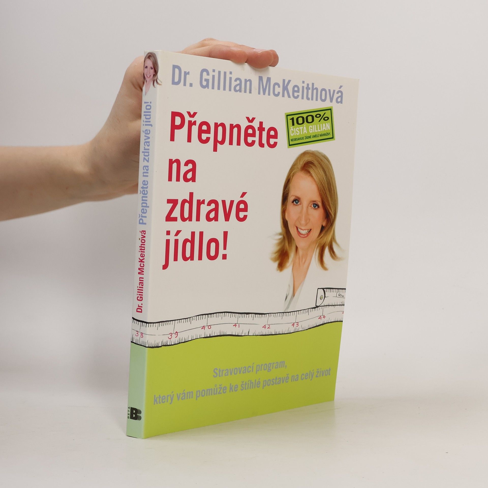 Přepněte na zdravé jídlo!
