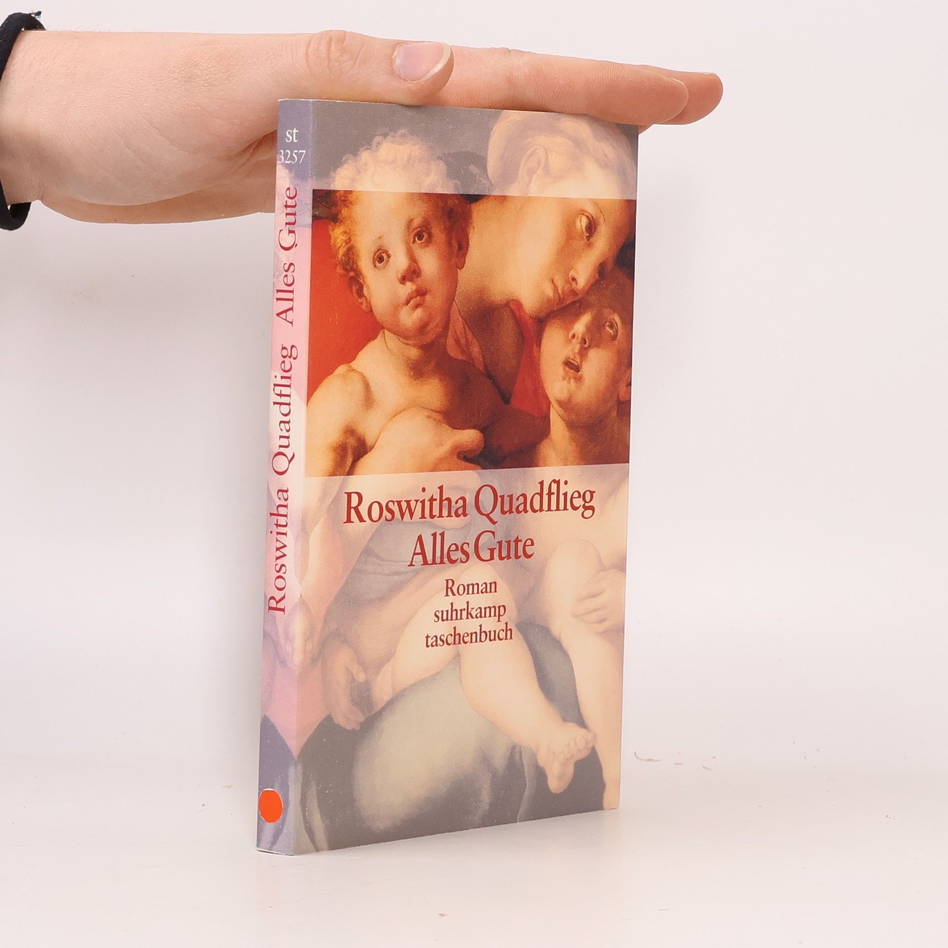 Roswitha Quadflieg Alles Gute