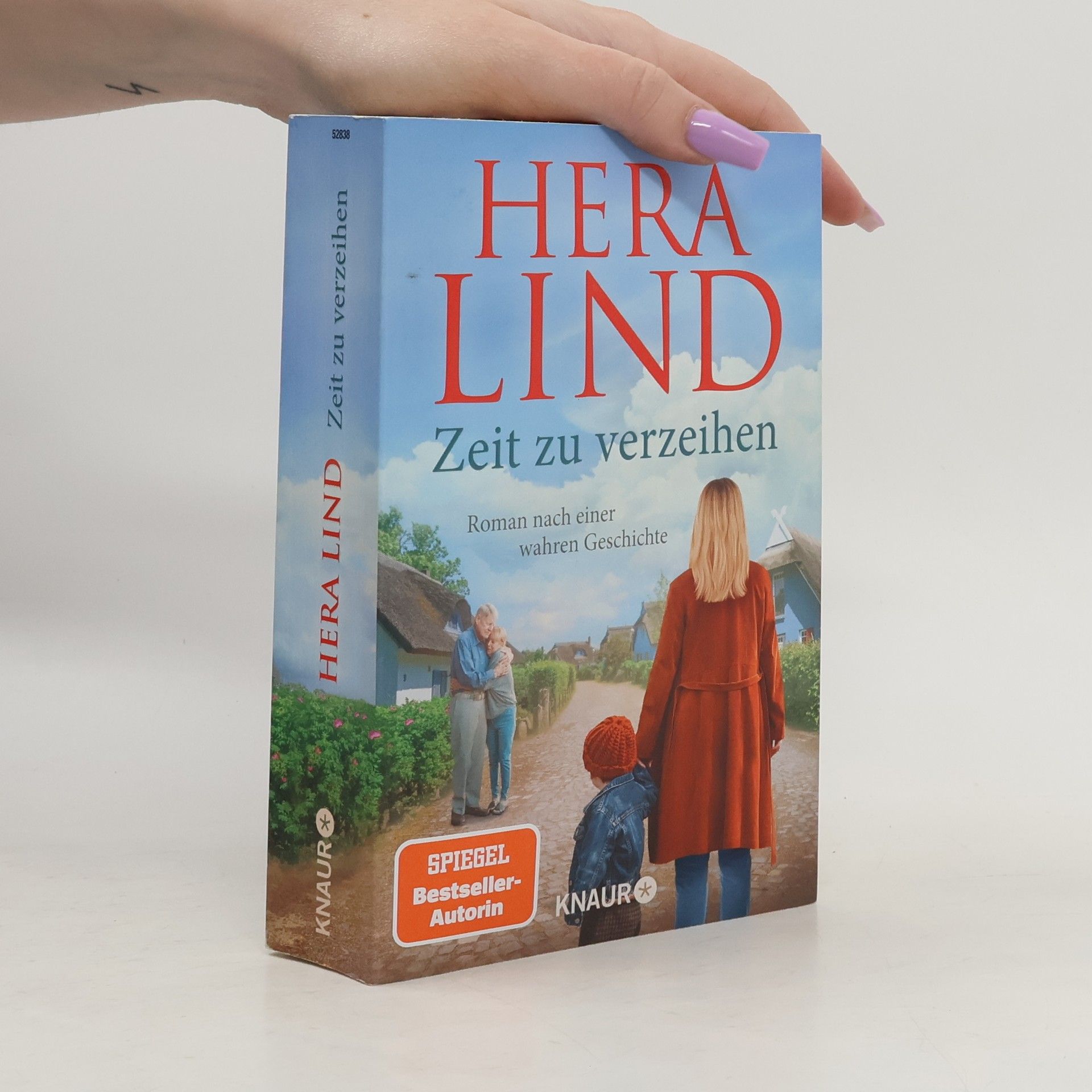 Hera Lind Zeit zu verzeihen