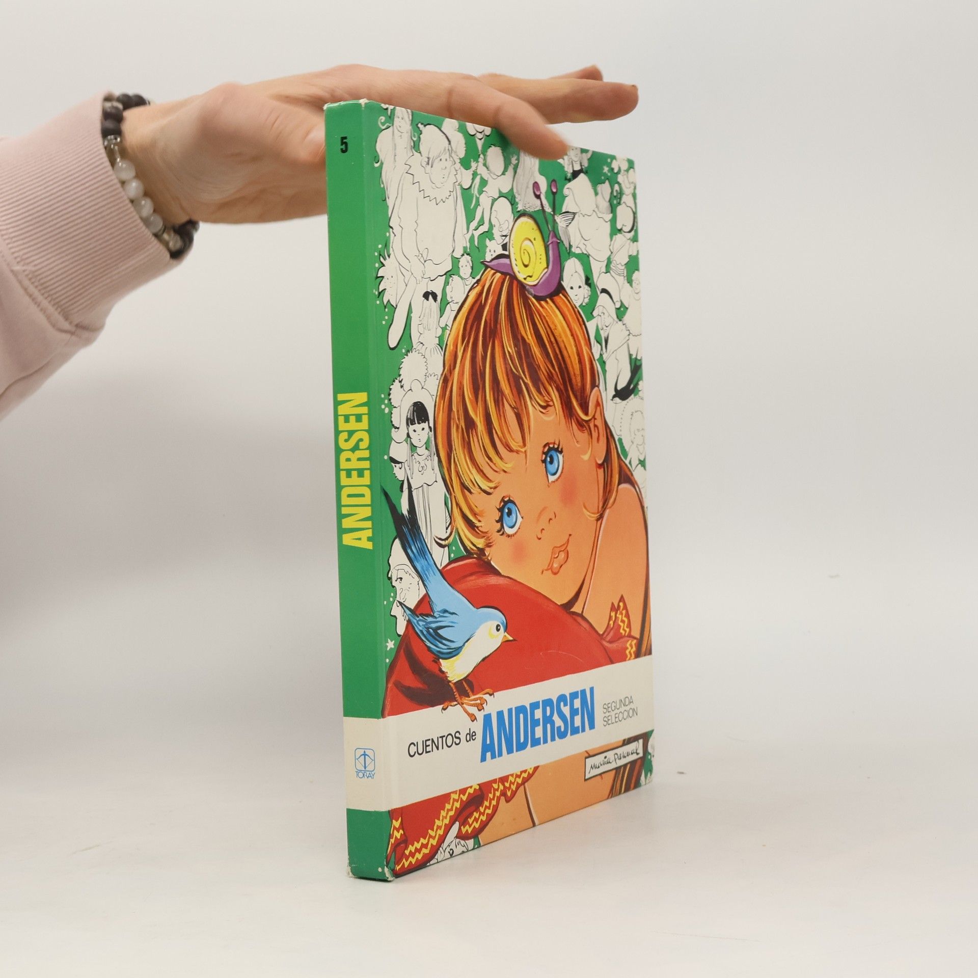 Cuentos de Andersen