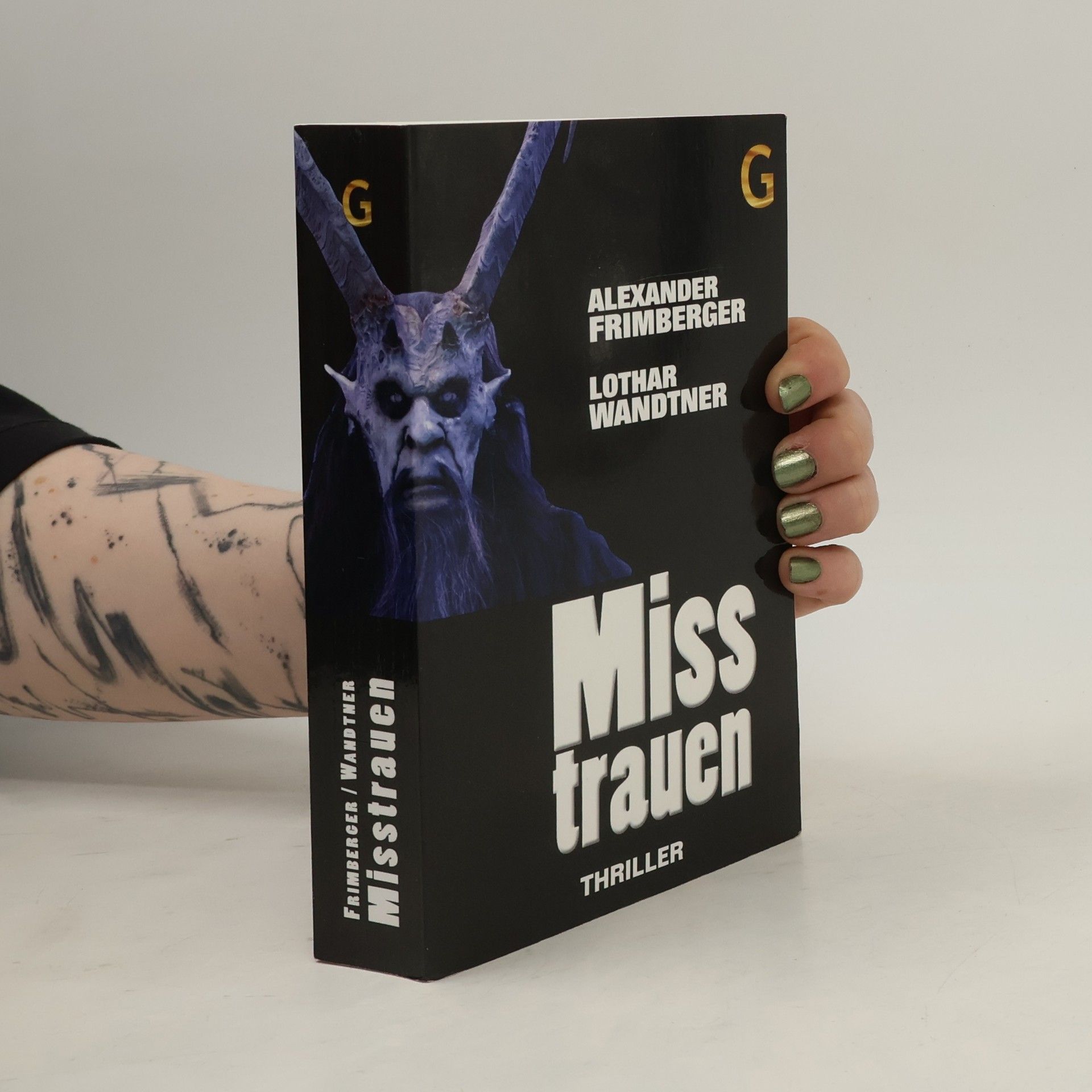 Lothar Wandtner Misstrauen