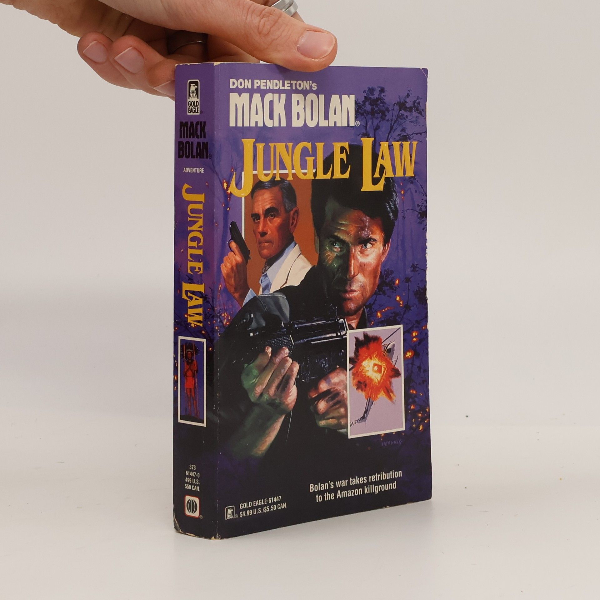 Herwig Superbolan - 47: Jungle Law