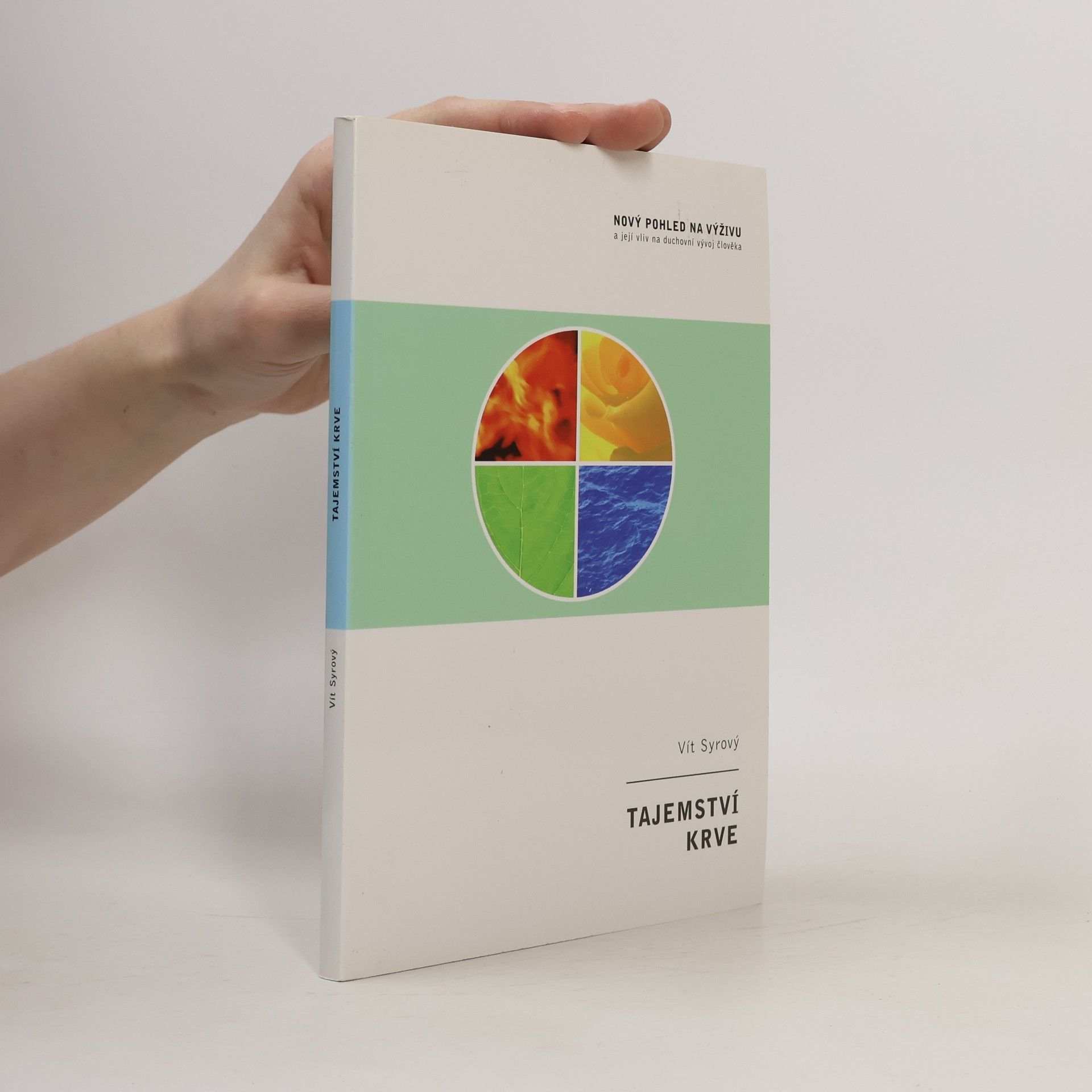 Vít Syrový Tajemství krve