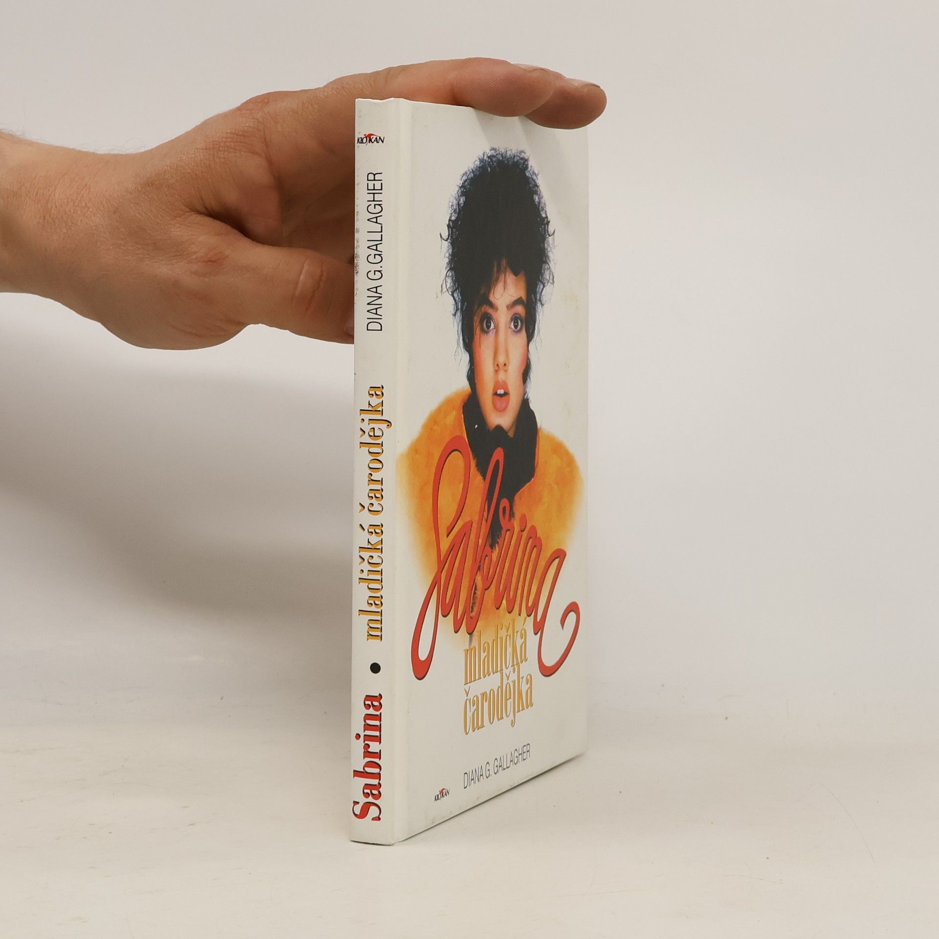 Diana G. Gallagher Sabrina - mladičká čarodějka