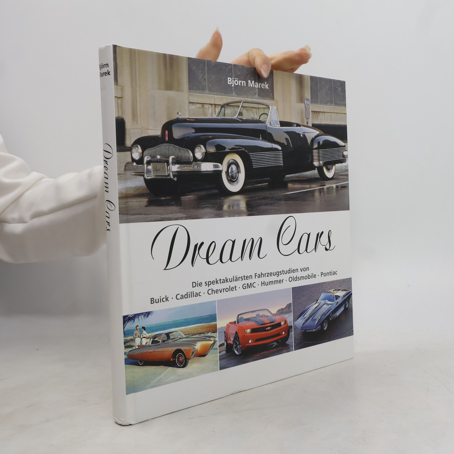 Björn Marek Dream Cars