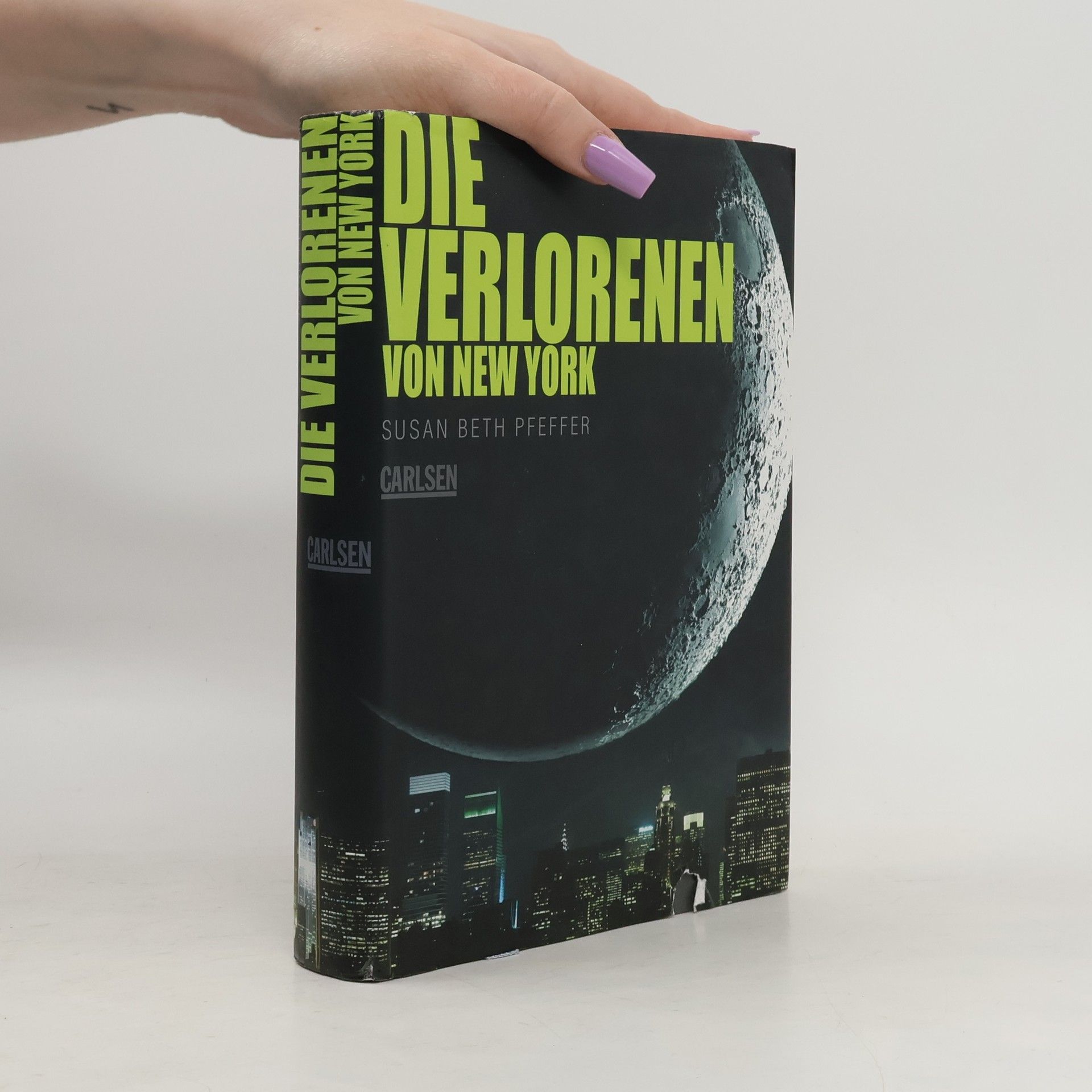 Susan Beth Pfeffer Die Verlorenen von New York