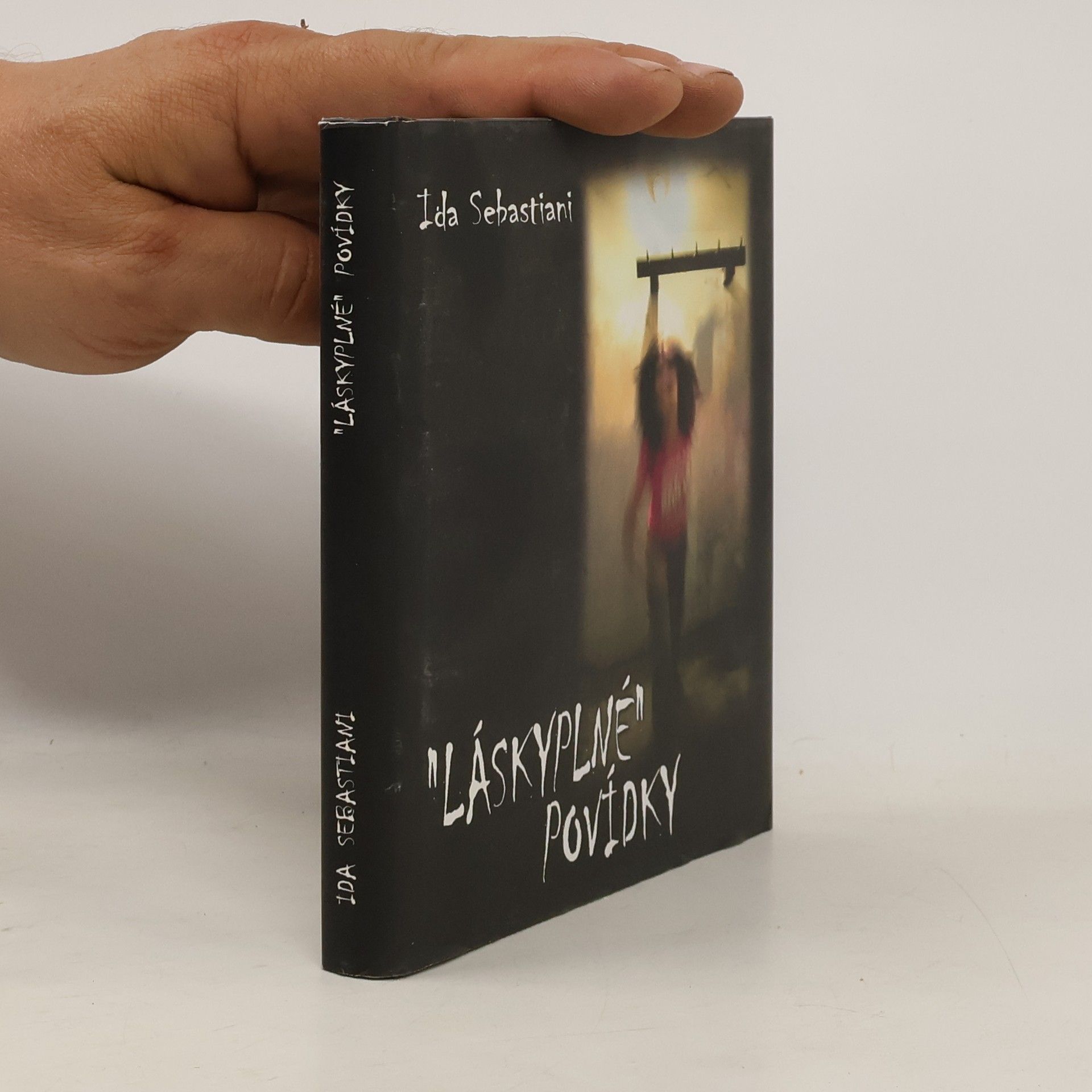 Daniela Kovářová "Láskyplné" povídky