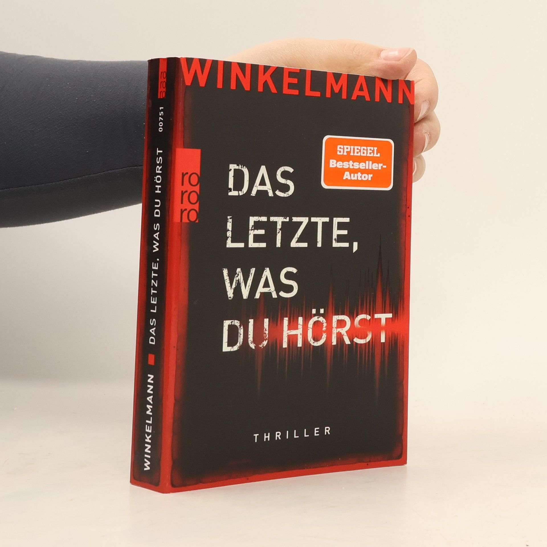 Hendrik Winter Das Letzte, was du hörst