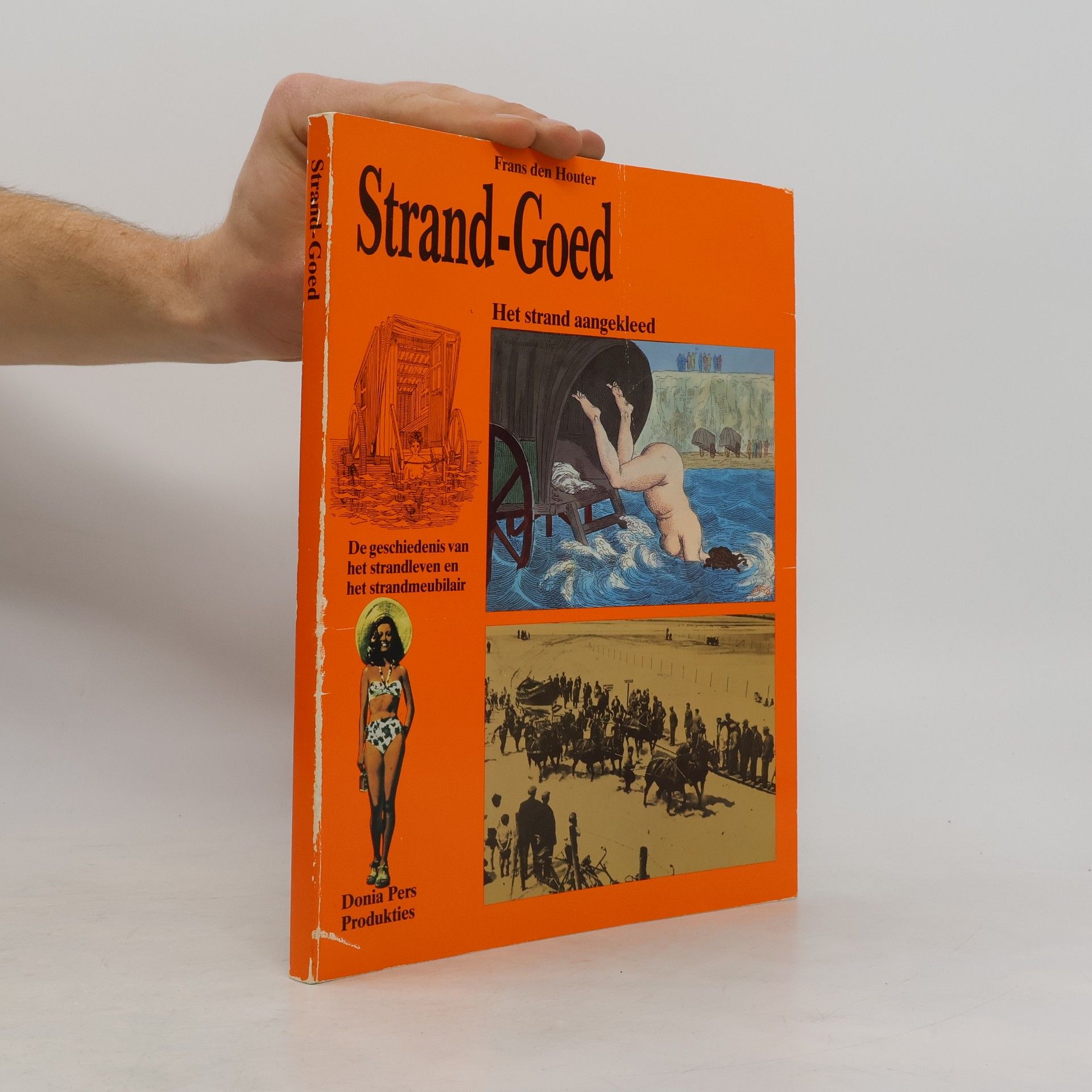 Frans den Houter Strand-goed