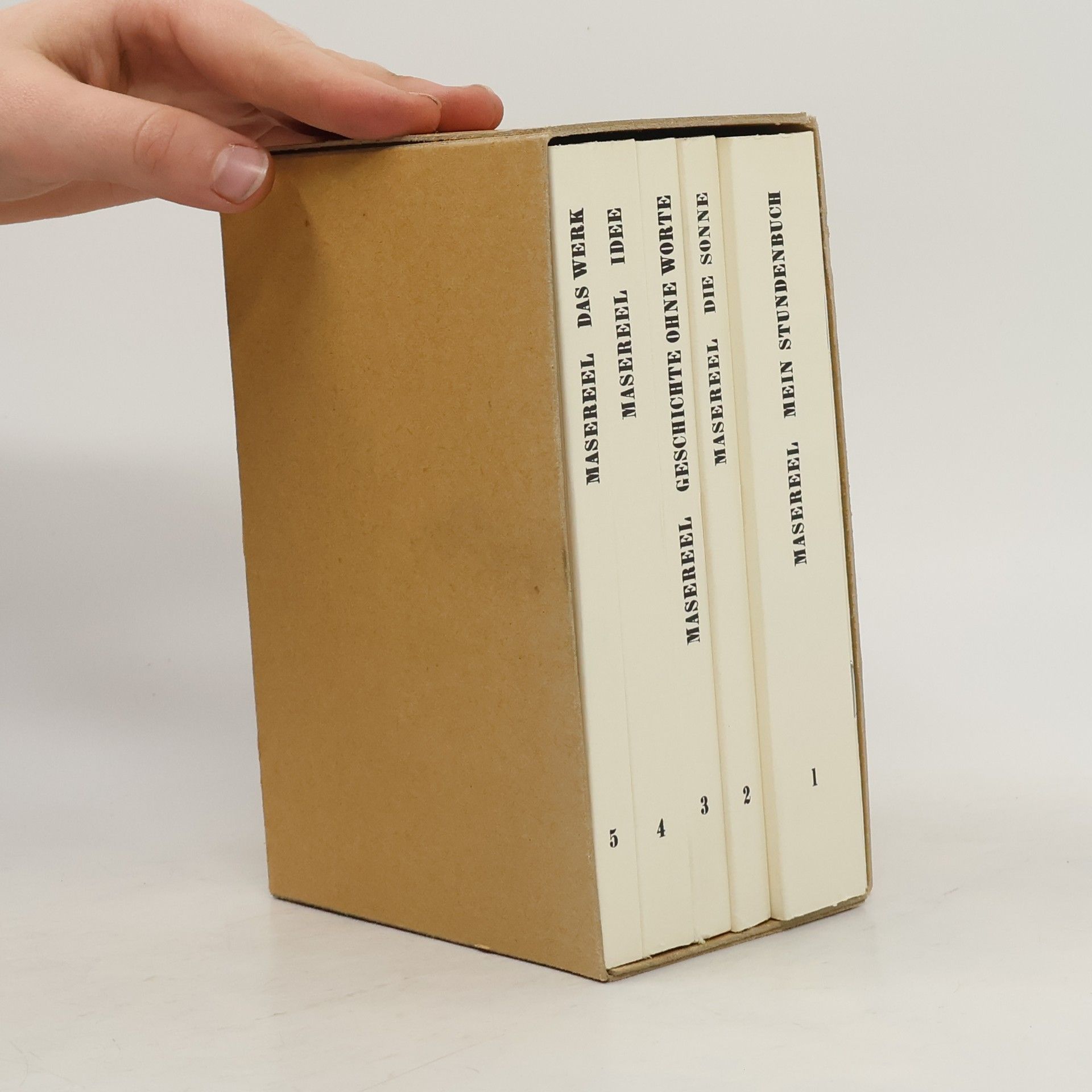 Frans Masereel Mein Stundenbuch. Die Sonne. Geschichte Ohne Worte. Idee. Das Werk. 1-5