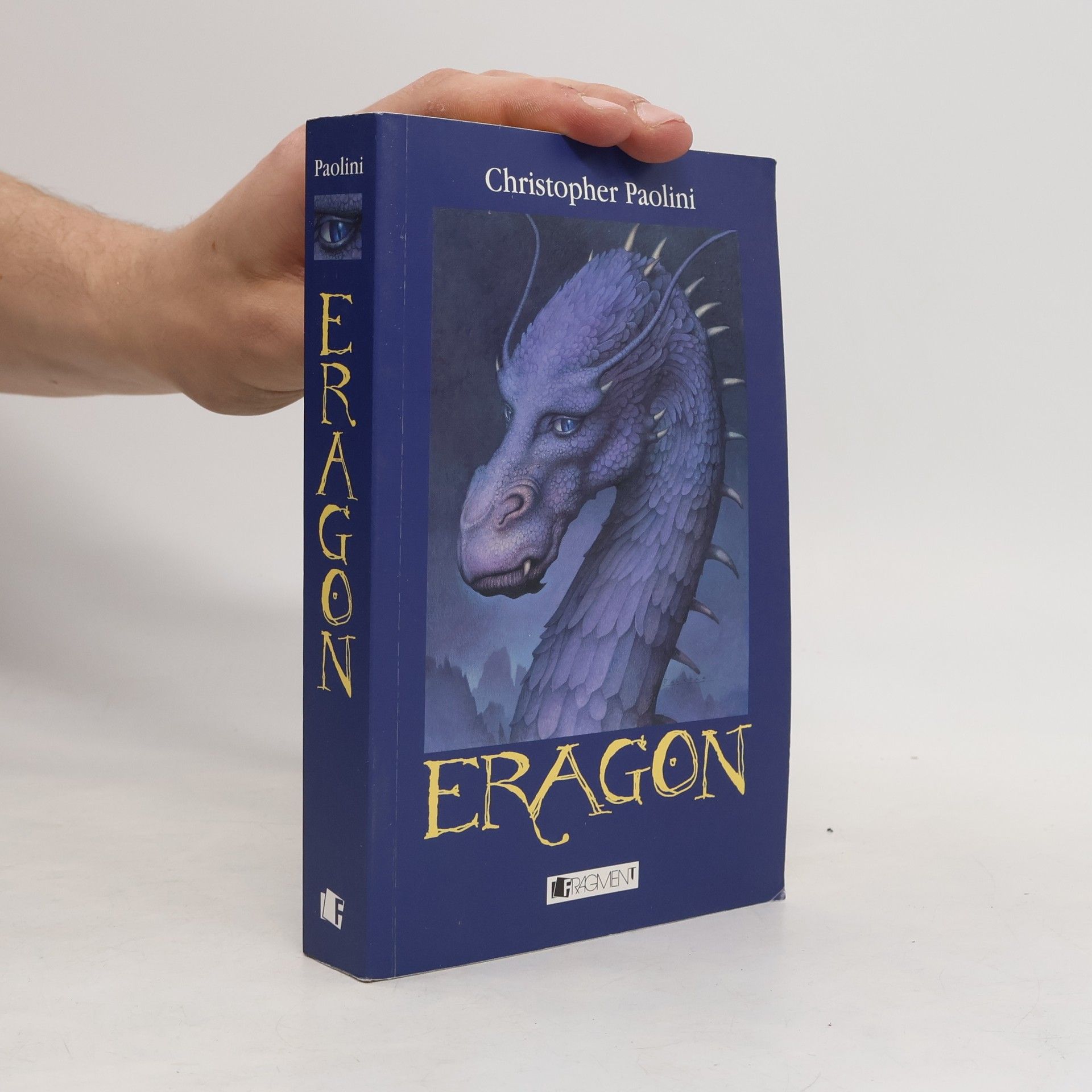 Christopher Paolini Eragon
