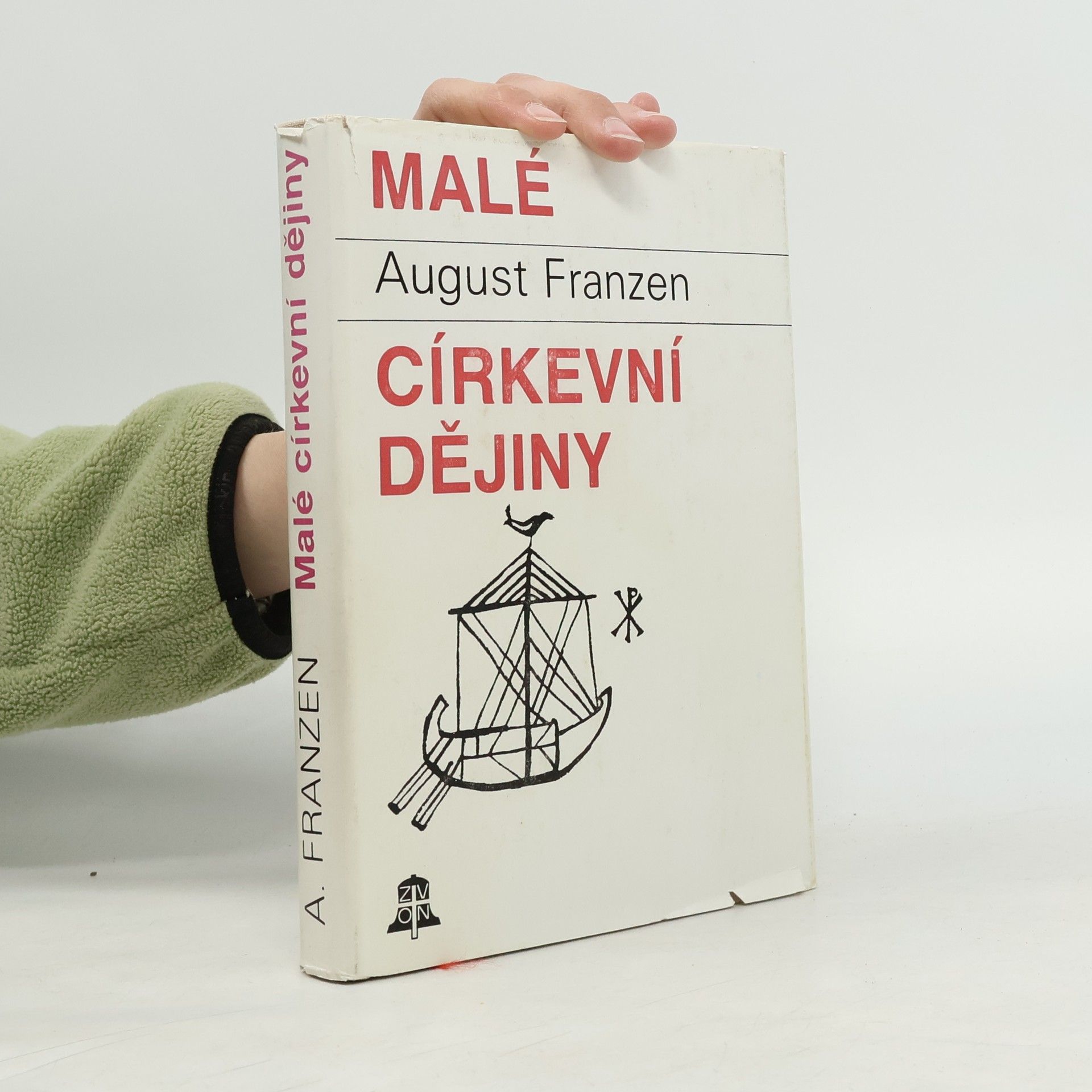 August Franzen Malé církevní dějiny