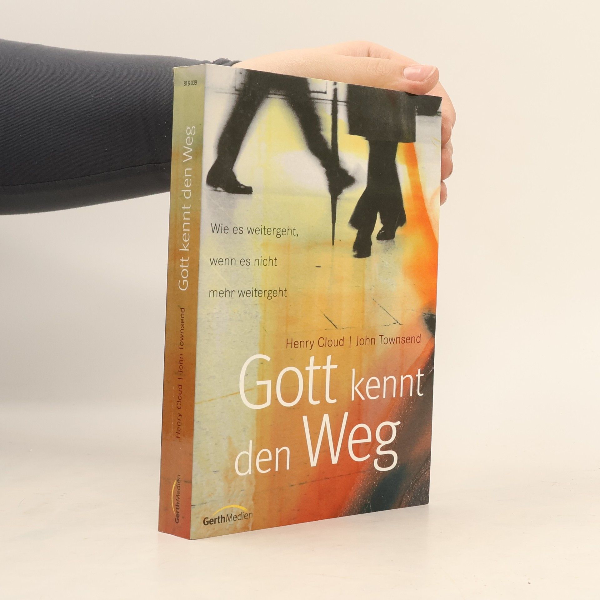 John Townsend Gott kennt den Weg