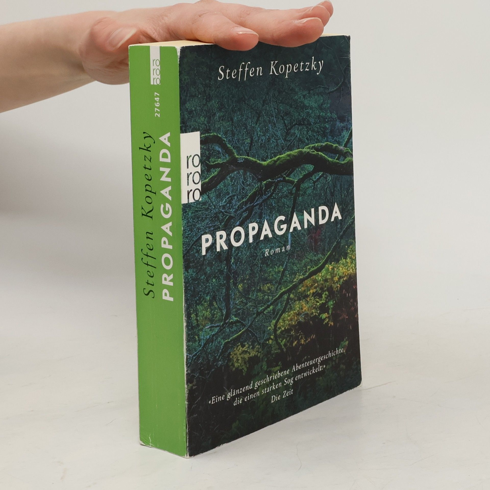 Steffen Kopetzky Propaganda