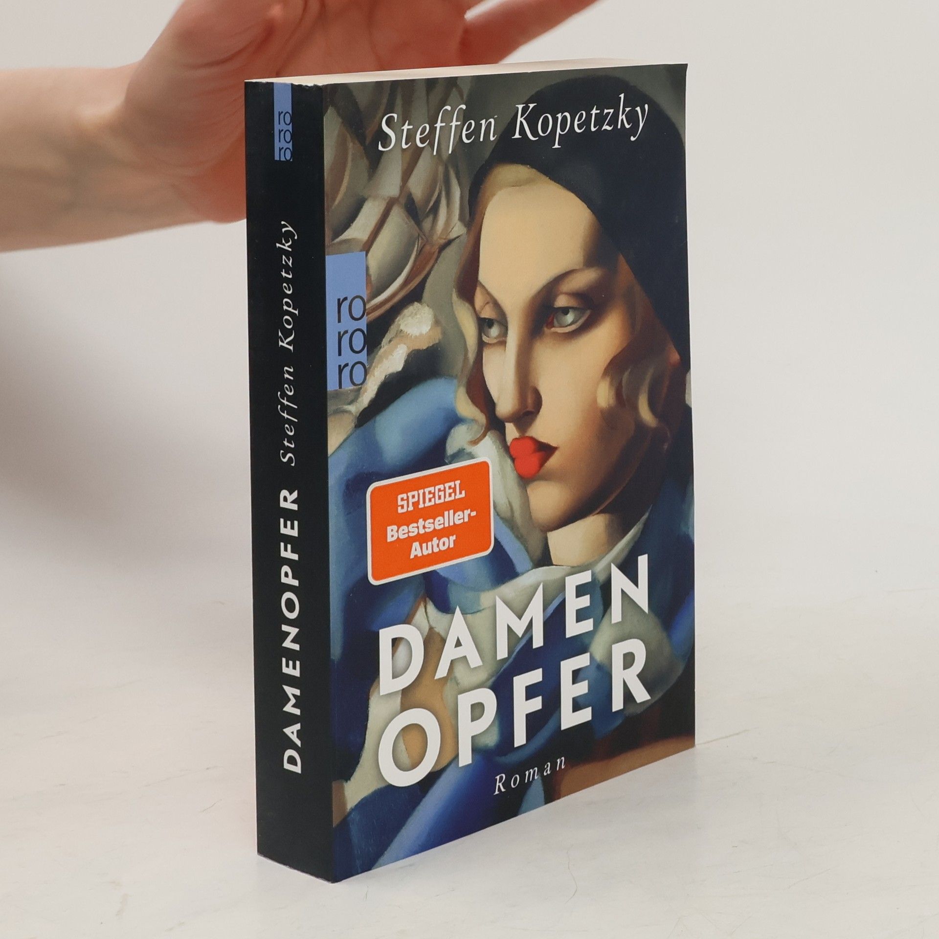 Steffen Kopetzky Damenopfer