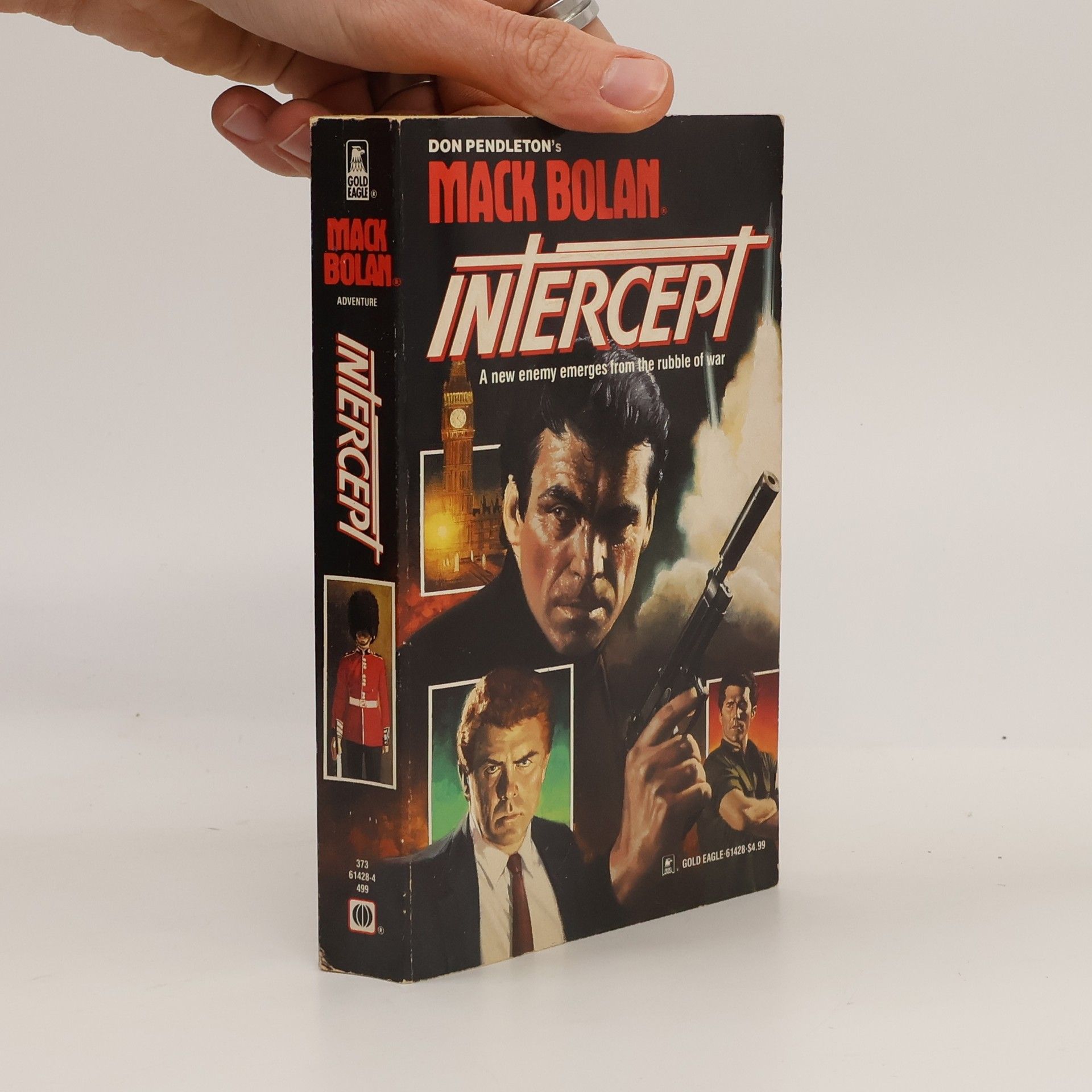 Carl Fürst Superbolan - 28: Intercept