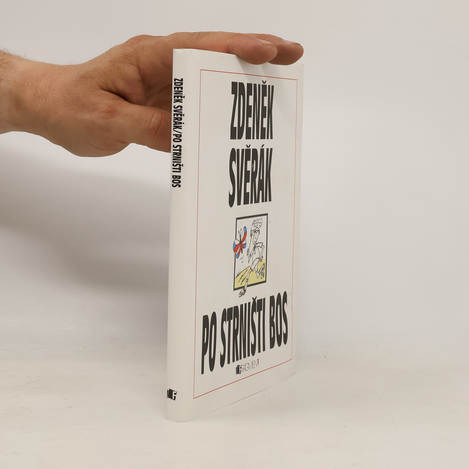 Zdeněk Svěrák Po strništi bos