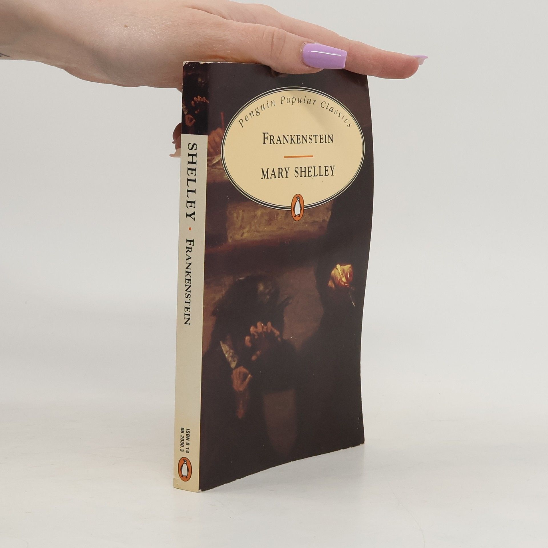 Mary Shelley Frankenstein